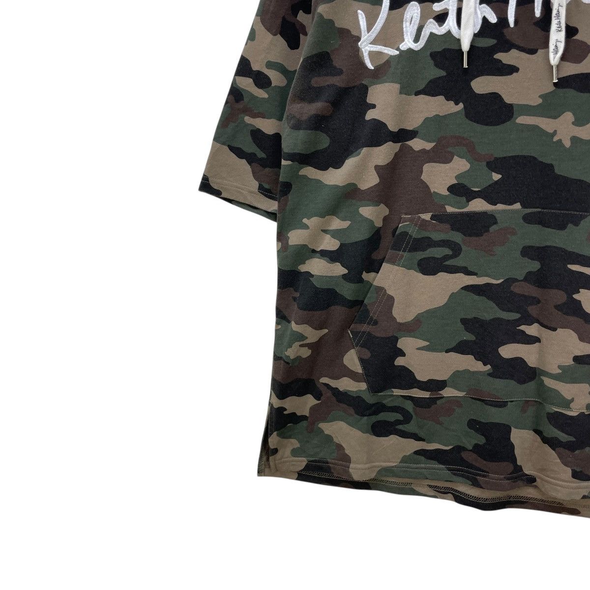Keith Haring 💥Awesome Keith Haring Camo Size US M / EU 48-50 / 2 - 4 Thumbnail
