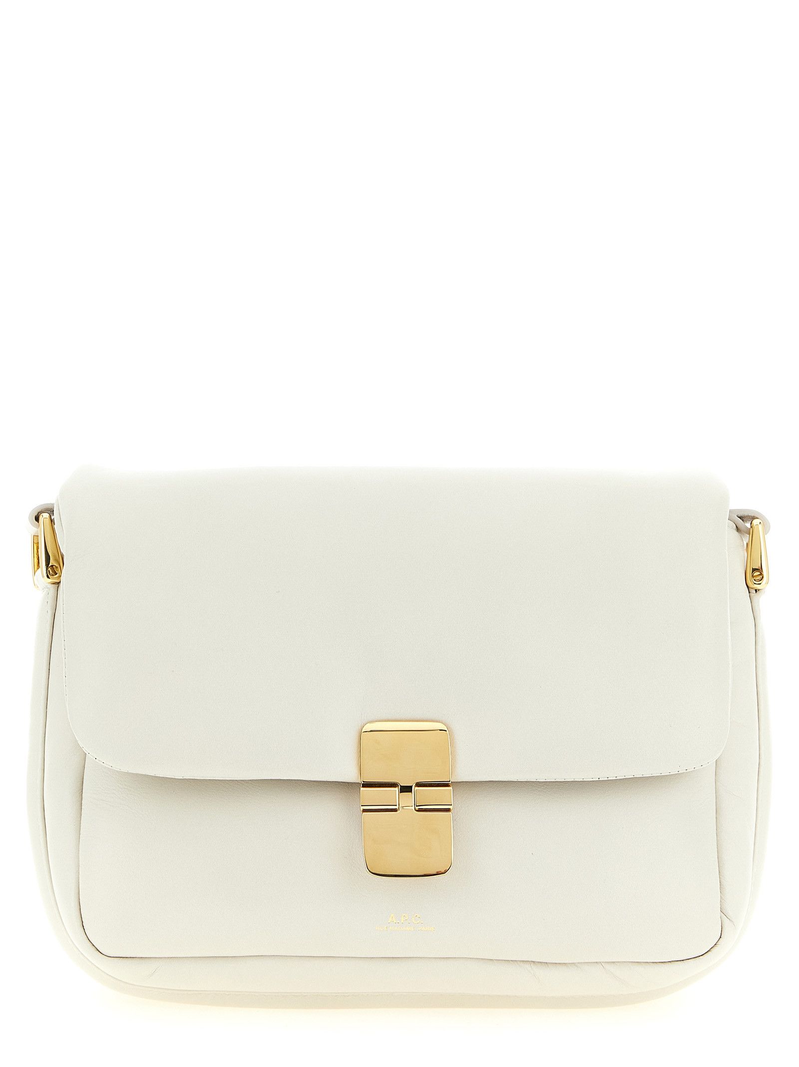A.P.C. 'Grace Soft' Small Crossbody Bag Size ONE SIZE - 1 Thumbnail