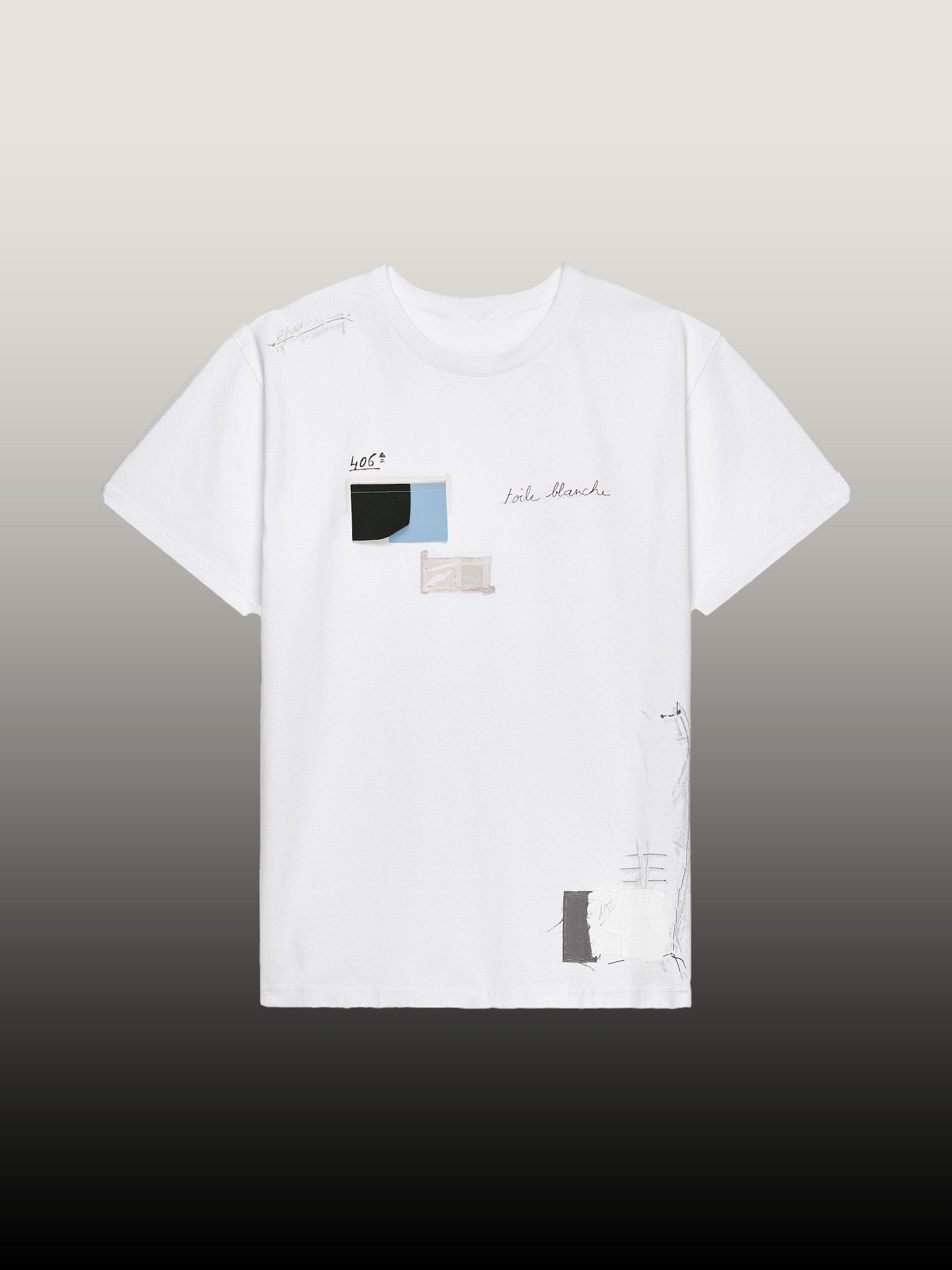 Other Classic Cotton T-Shirt Size US L / EU 52-54 / 3 - 3 Thumbnail