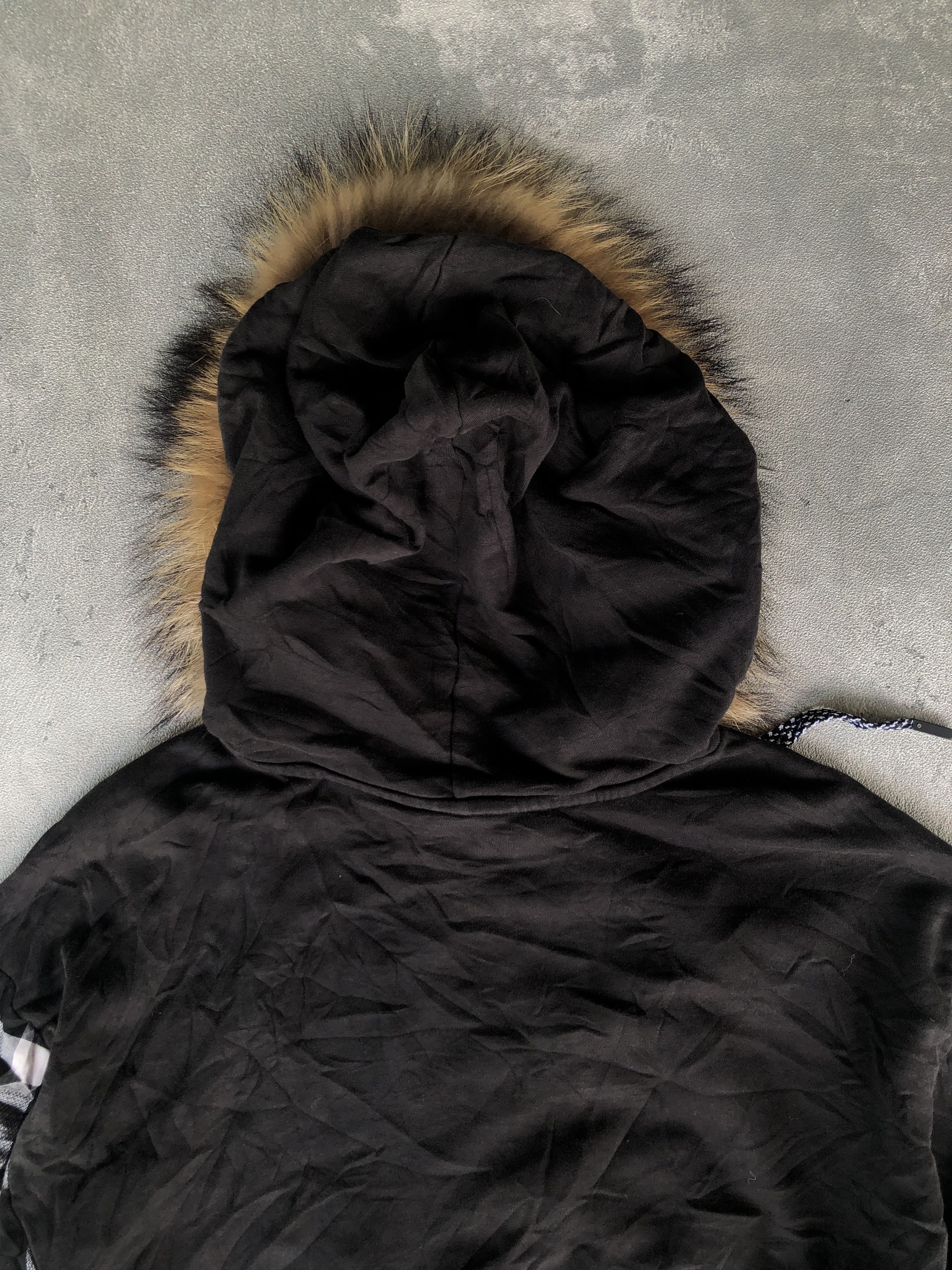 If Six Was Nine × Japanese Brand × Le Grande Bleu (L.G.B.) Crazy Sick Style Only Edge Luxury Shirt Sweat Fur Hoodie Size M / US 6-8 / IT 42-44 - 6 Thumbnail