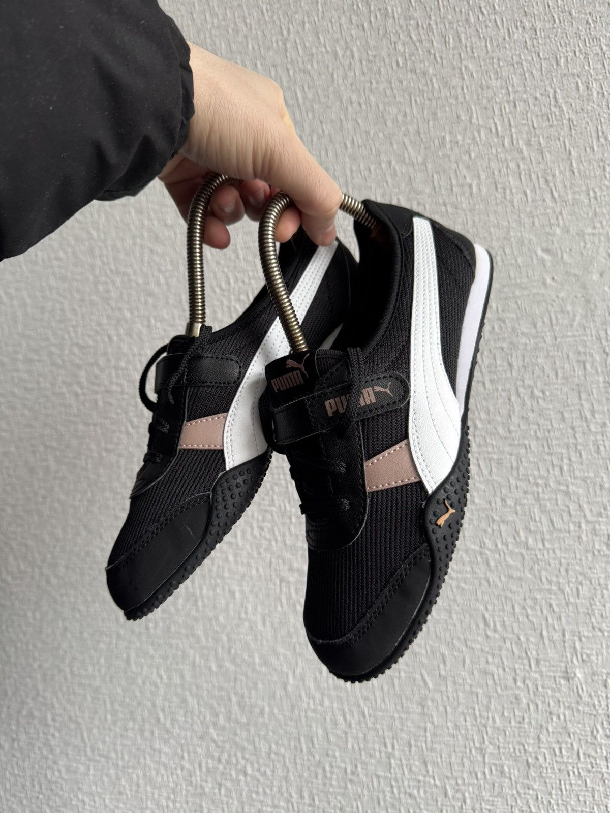 Fenty × Puma × Vintage Puma speedcat Rihanna style Mostro hype sneakers Size US 6.5 / IT 36.5 - 3 Thumbnail