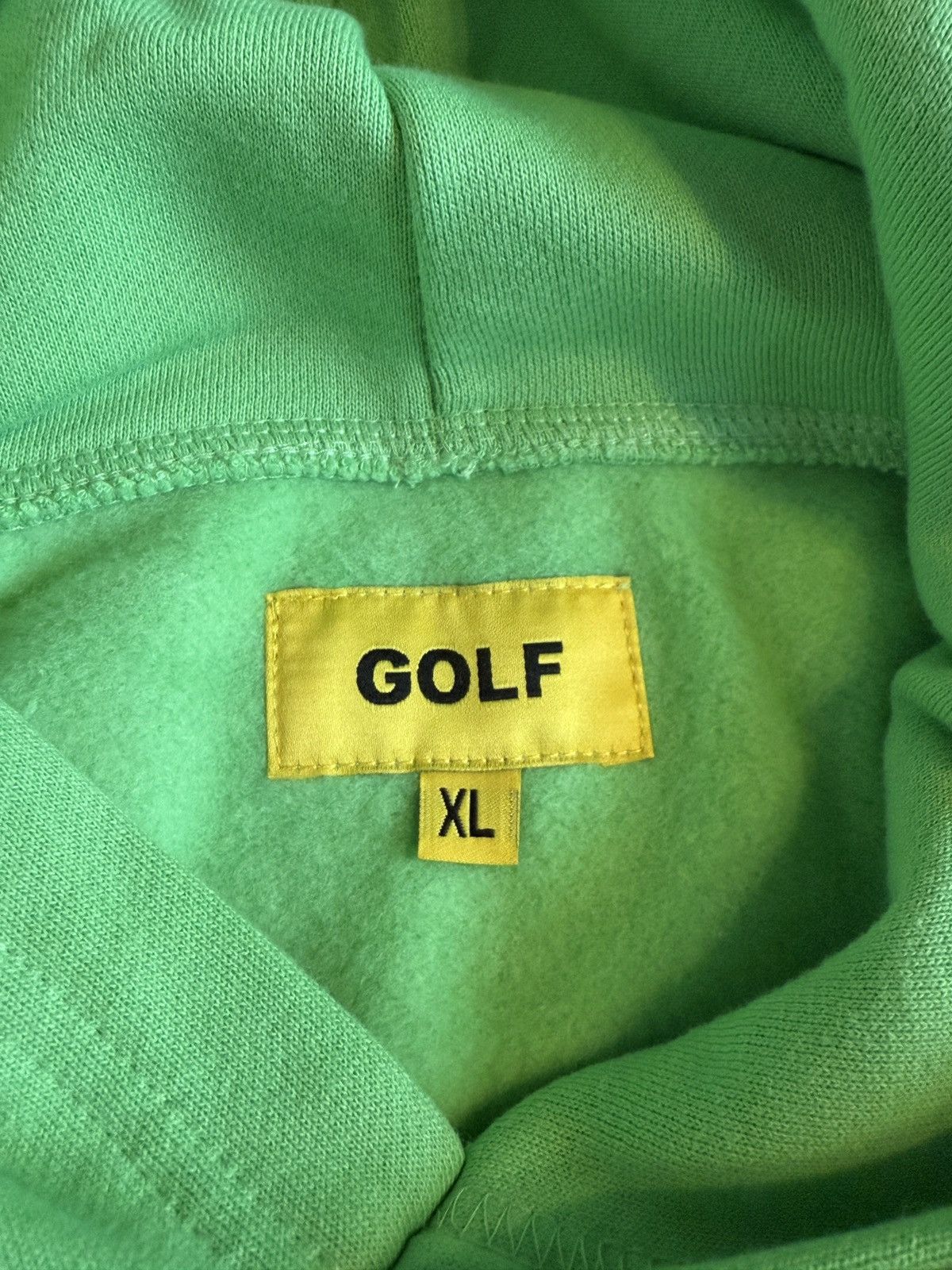 Golf Wang Golf Wang Herd Hoodie Green Size US XL / EU 56 / 4 - 3 Thumbnail