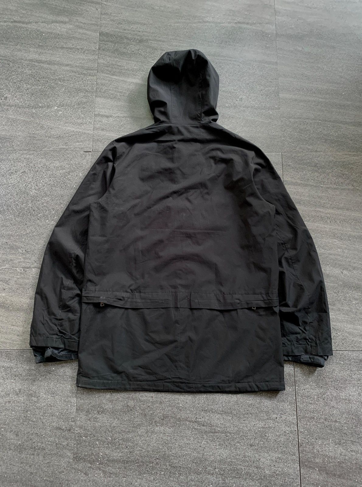 Prada FREE TAX! 2000s Red Tab Goretex Parka Jacket Size US M / EU 48-50 / 2 - 8 Thumbnail