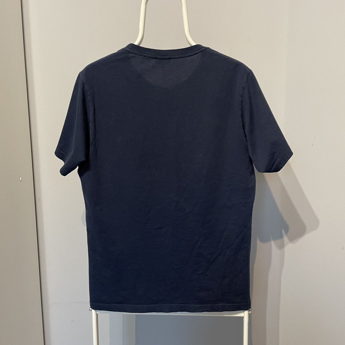 Designer × Kenzo Kenzo Paris navy t-shirt mountians print tee luxury brand Size US M / EU 48-50 / 2 - 8 Thumbnail