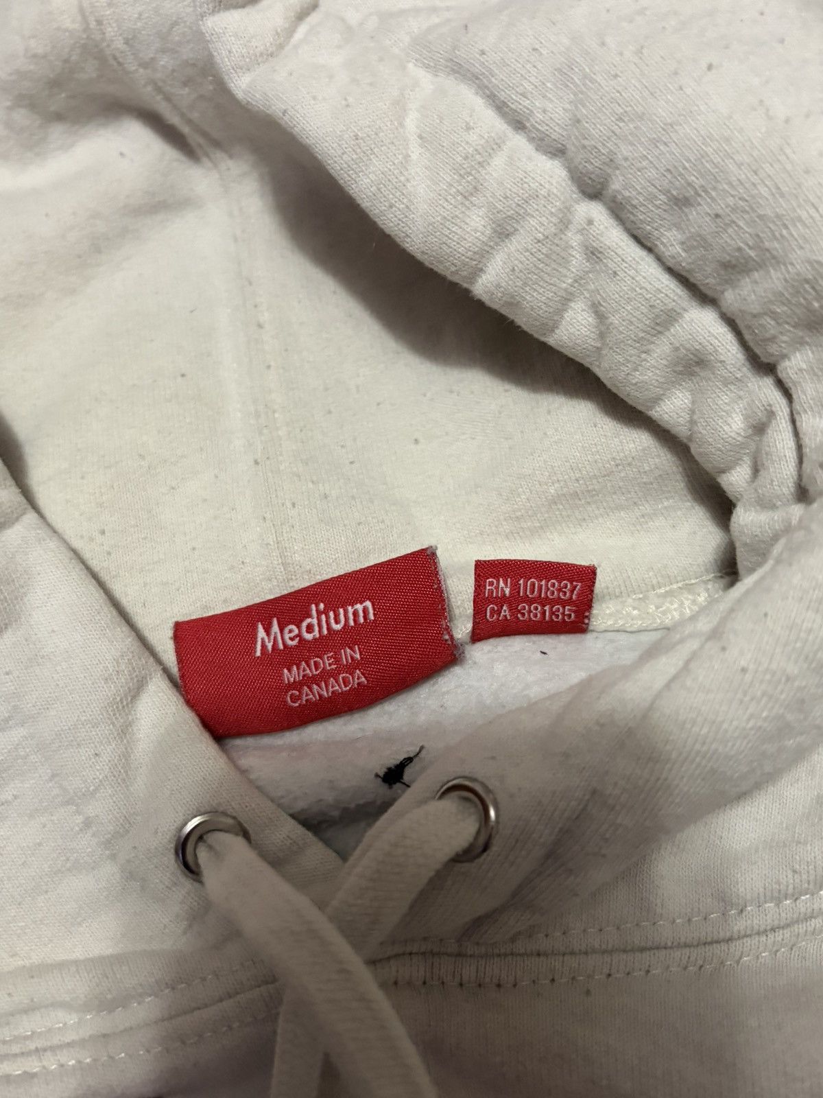 Supreme Supreme Ralph Steadman Skull Hooded Sweatshirt Hoodie Size US M / EU 48-50 / 2 - 4 Thumbnail