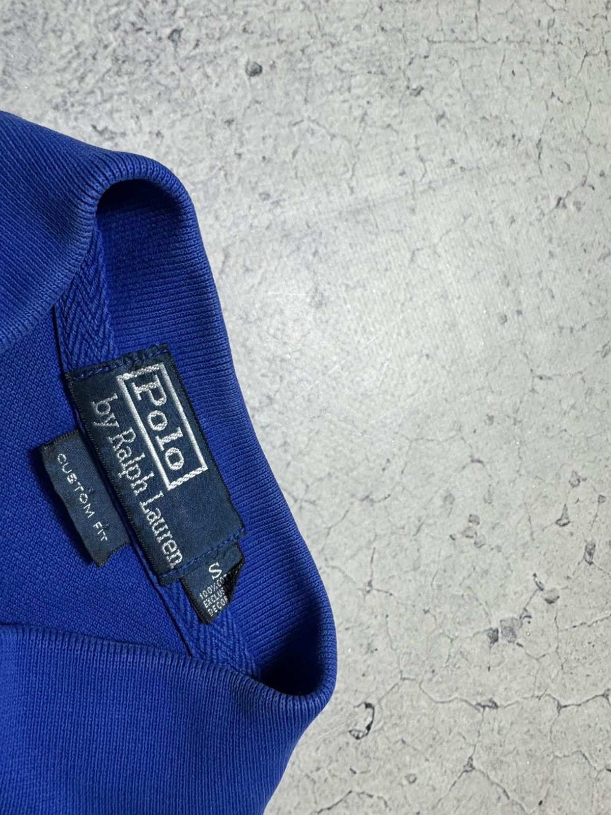 Polo Ralph Lauren Polo Ralph Lauren Big Pony #3 Polo Shirt Blue Size S Size US S / EU 44-46 / 1 - 6 Thumbnail