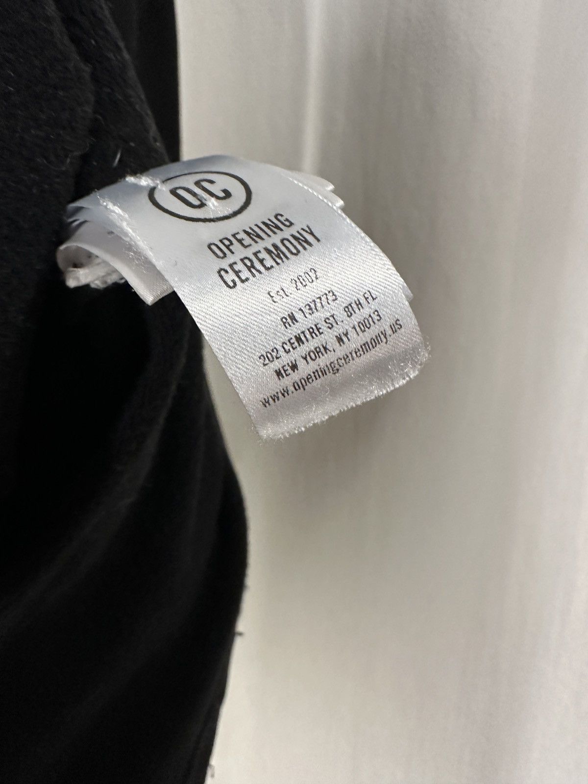 Opening Ceremony Opening Ceremony Logo SS sweatshirt Size US M / EU 48-50 / 2 - 9 Thumbnail
