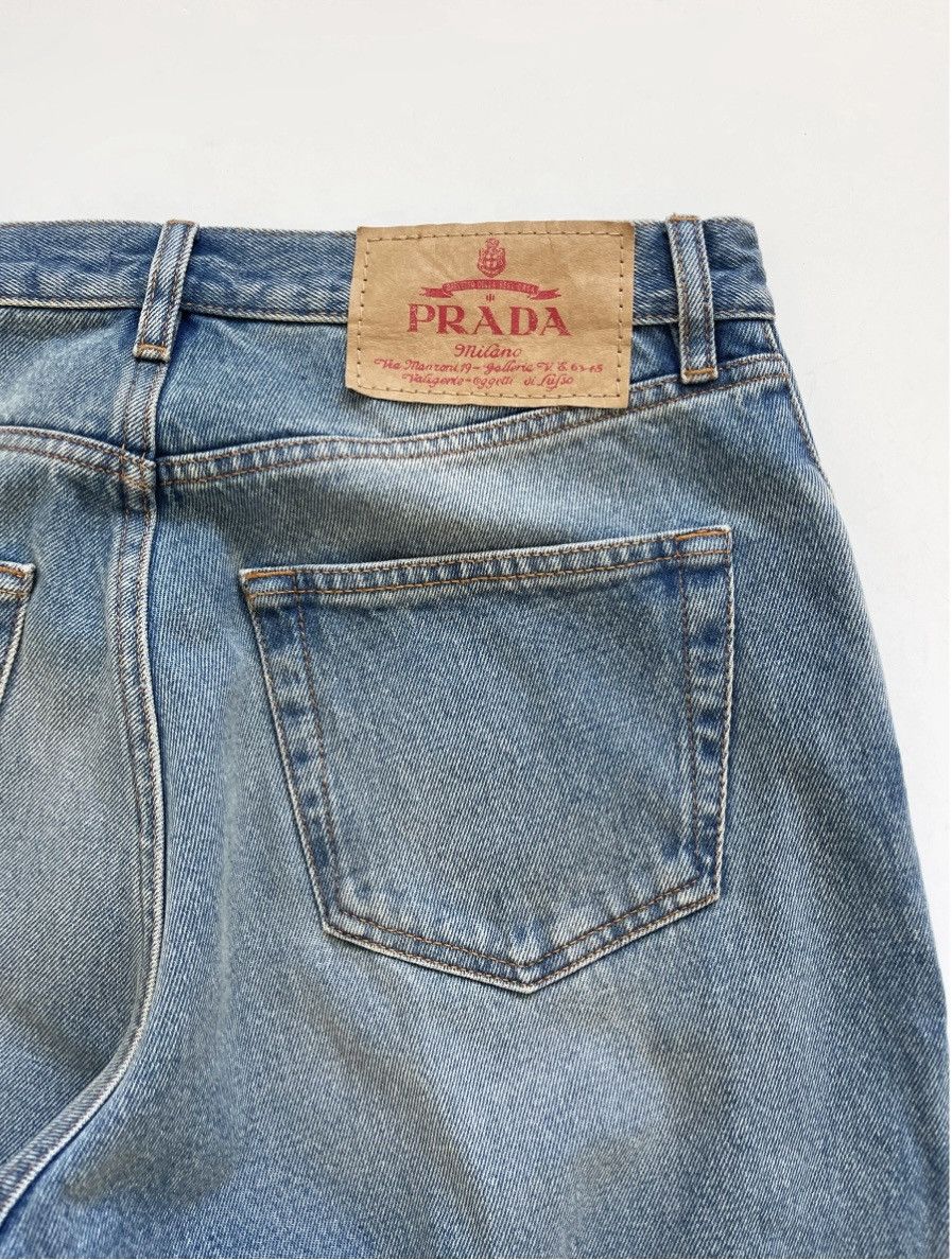 Prada Prada jeans - never worn Size US 32 / EU 48 - 4 Thumbnail