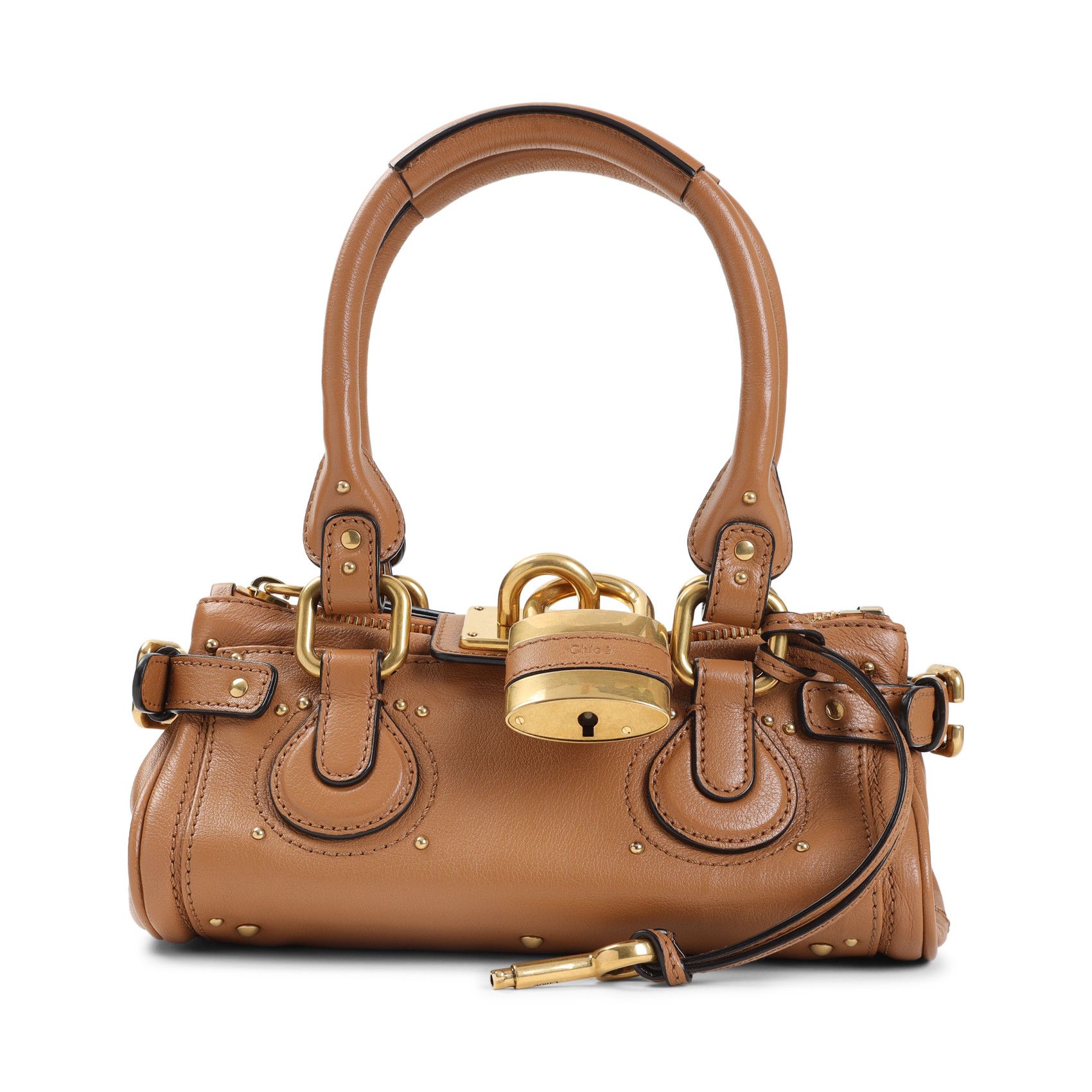 Chloe Chloe Paddington Handbag Size ONE SIZE - 1 Thumbnail