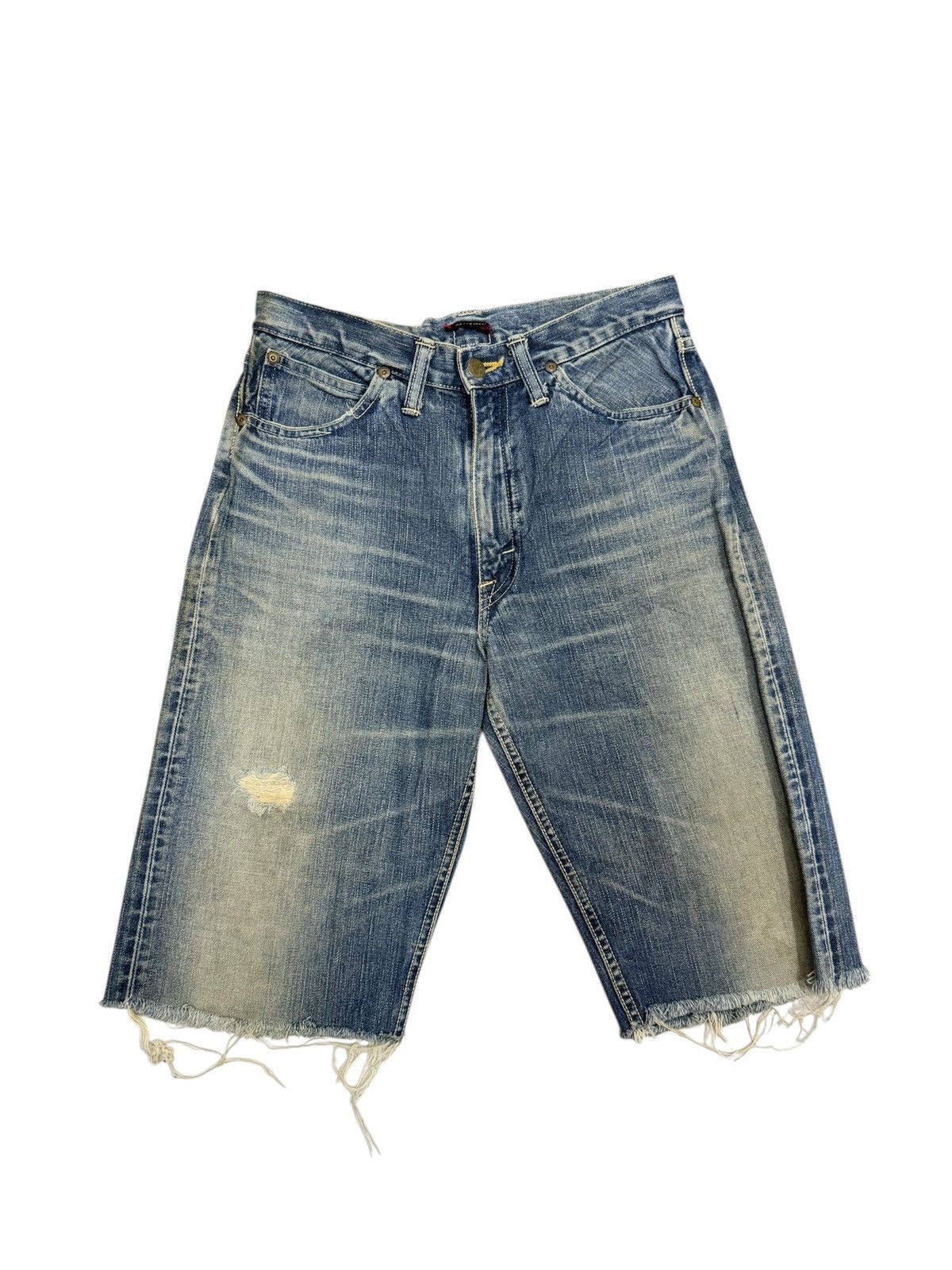 Lee Vintage Lee Riders Zipper Gripper Jeans Size US 28 / EU 44 - 2 Thumbnail