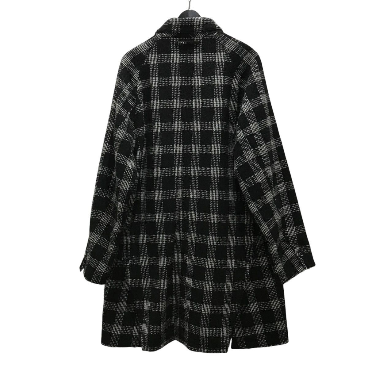 Undercover Undercover Check wool coat USZ4304-1 Size US L / EU 52-54 / 3 - 2 Thumbnail