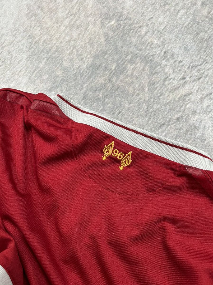 New Balance Vintage Liverpool FC New Balance Soccer Jersey Football Size US S / EU 44-46 / 1 - 5 Thumbnail
