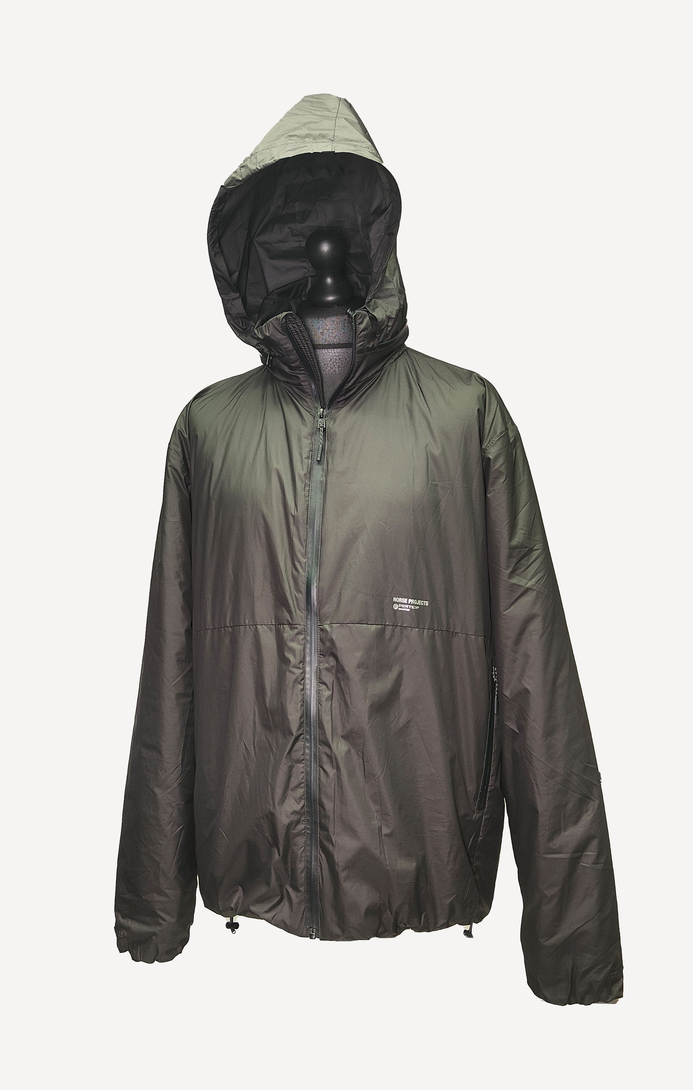 Norse Projects Norse Projects _ Alta light pertex _ Quantum _ Thermolite Size US L / EU 52-54 / 3 - 3 Thumbnail