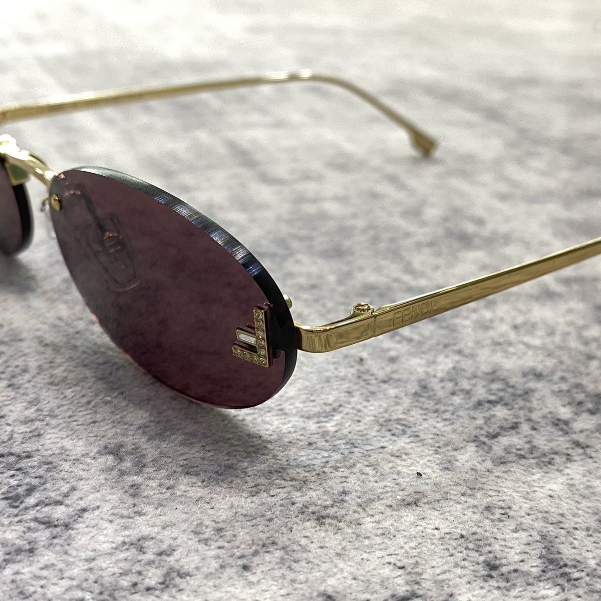 Fendi Fendi FE4075US 30Y Size ONE SIZE - 2 Thumbnail