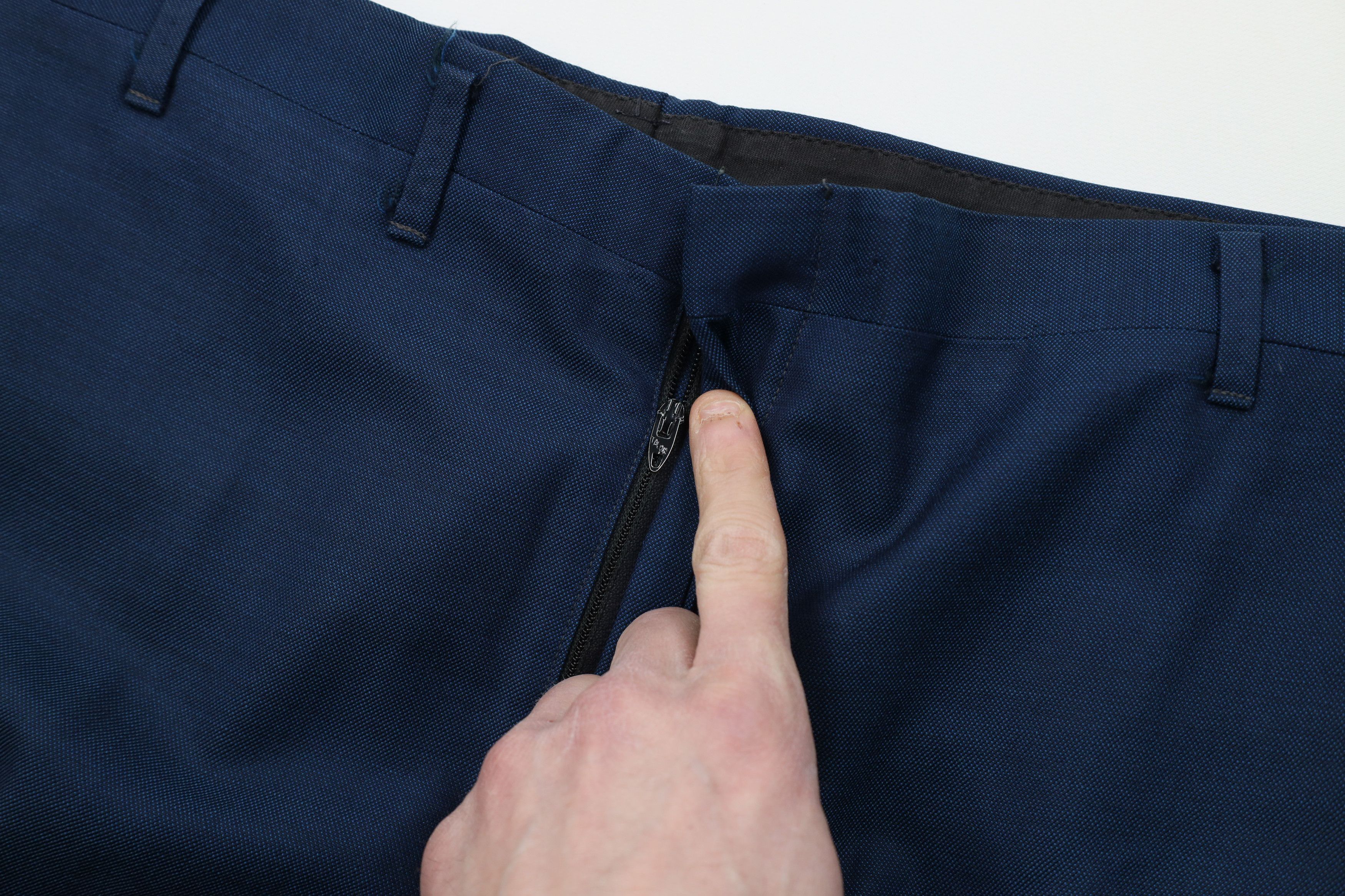Vintage Vintage 50s 60s Streetwear Chromatic Chino Pants USA Size US 34 / EU 50 - 7 Thumbnail