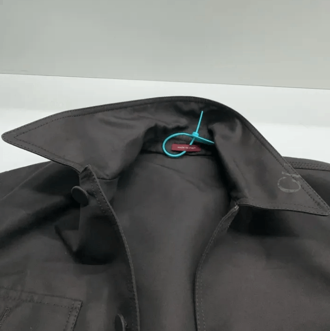 Gucci Gucci zip-up long-sleeve jacket Size US S / EU 44-46 / 1 - 7 Thumbnail