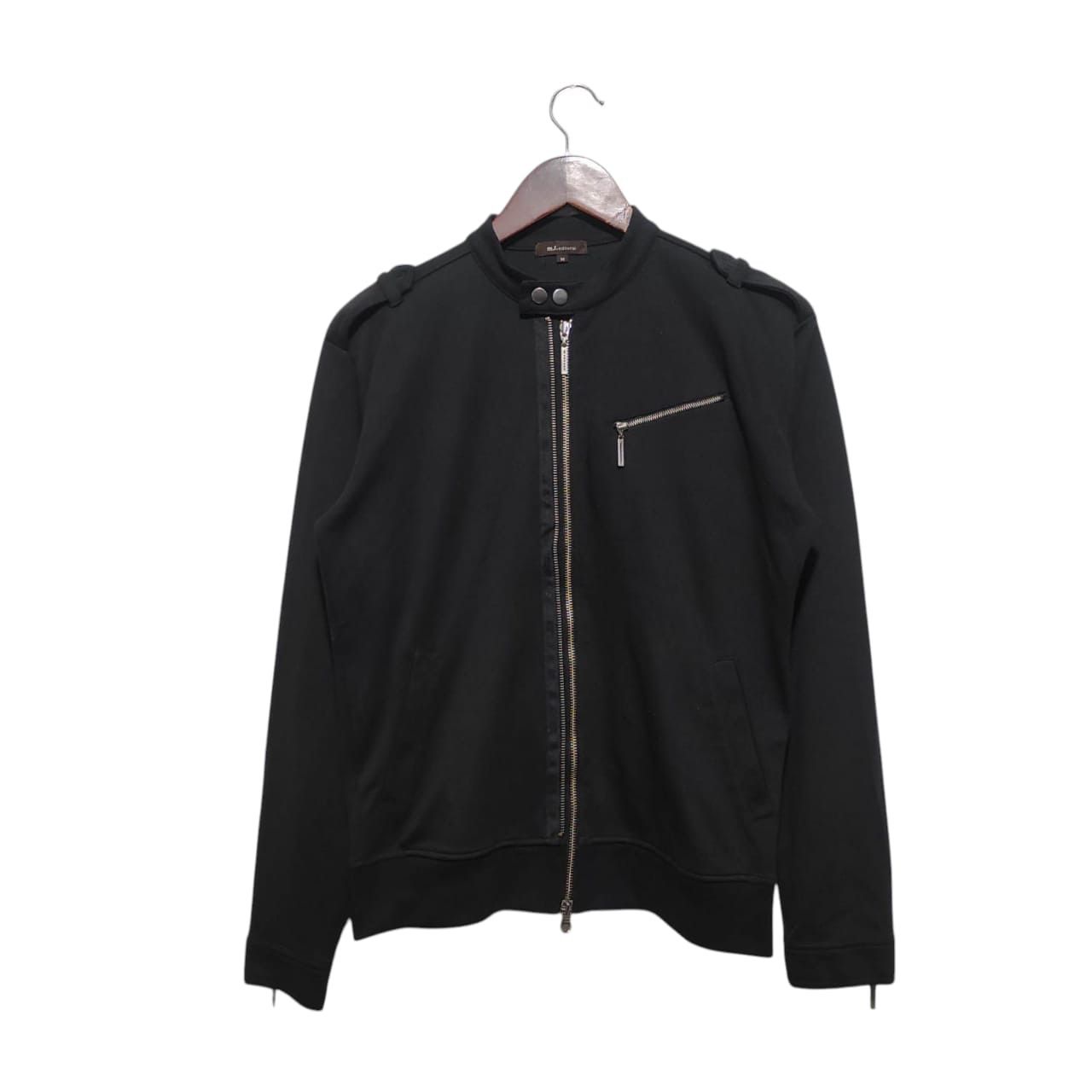 Japanese Brand m.f.editorial parka jacket Size US M / EU 48-50 / 2 - 1 Thumbnail
