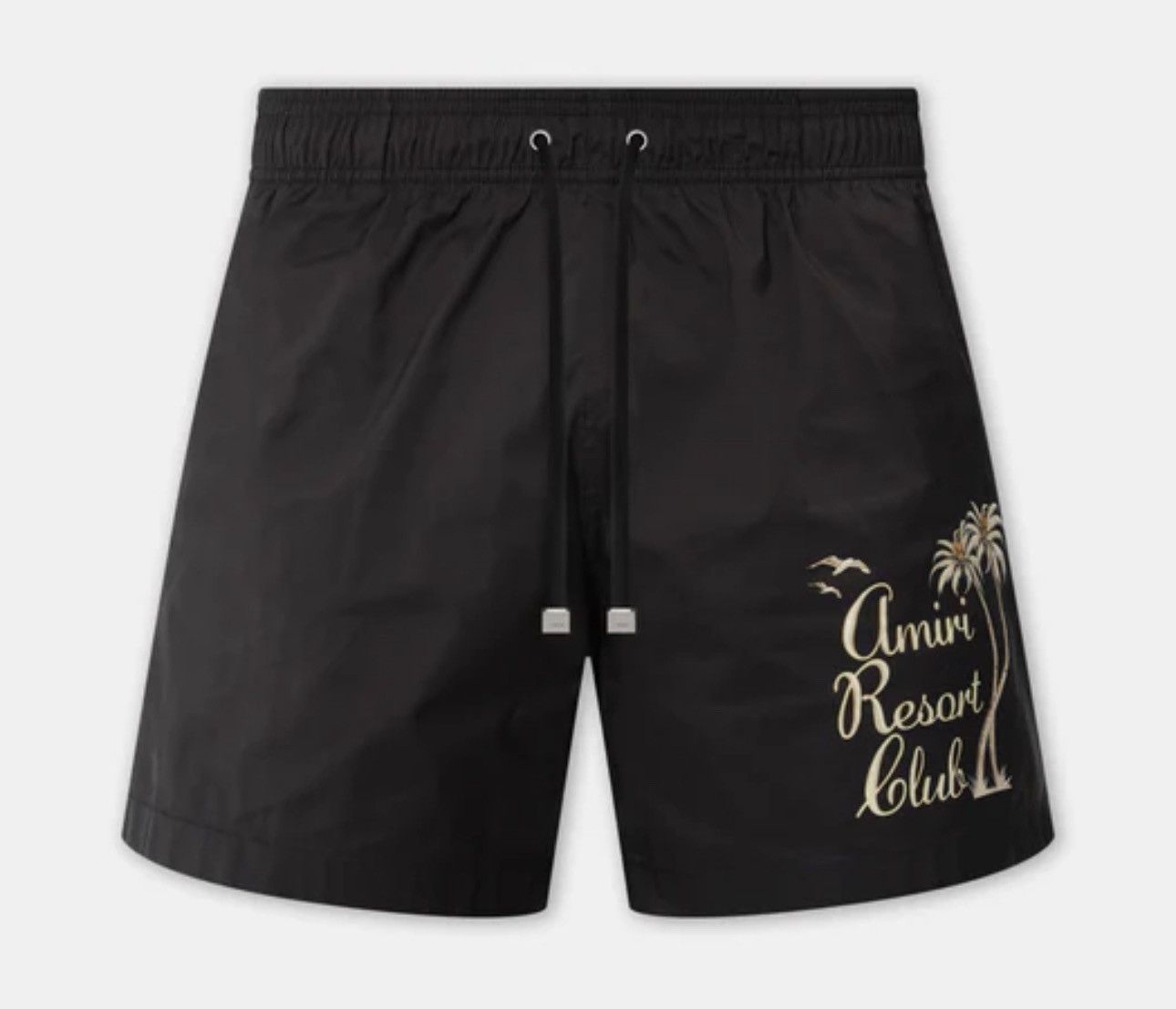 Amiri Amiri Beach Club Swim Trunks Size US 32 / EU 48 - 1 Thumbnail