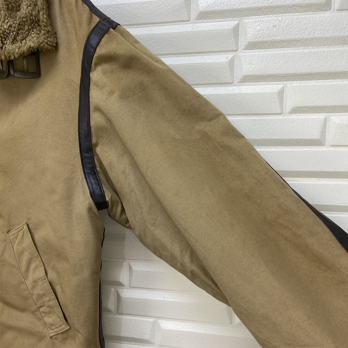 Japanese Brand B 3 Style Acrylic Lining Winter Jacket Size US M / EU 48-50 / 2 - 6 Thumbnail