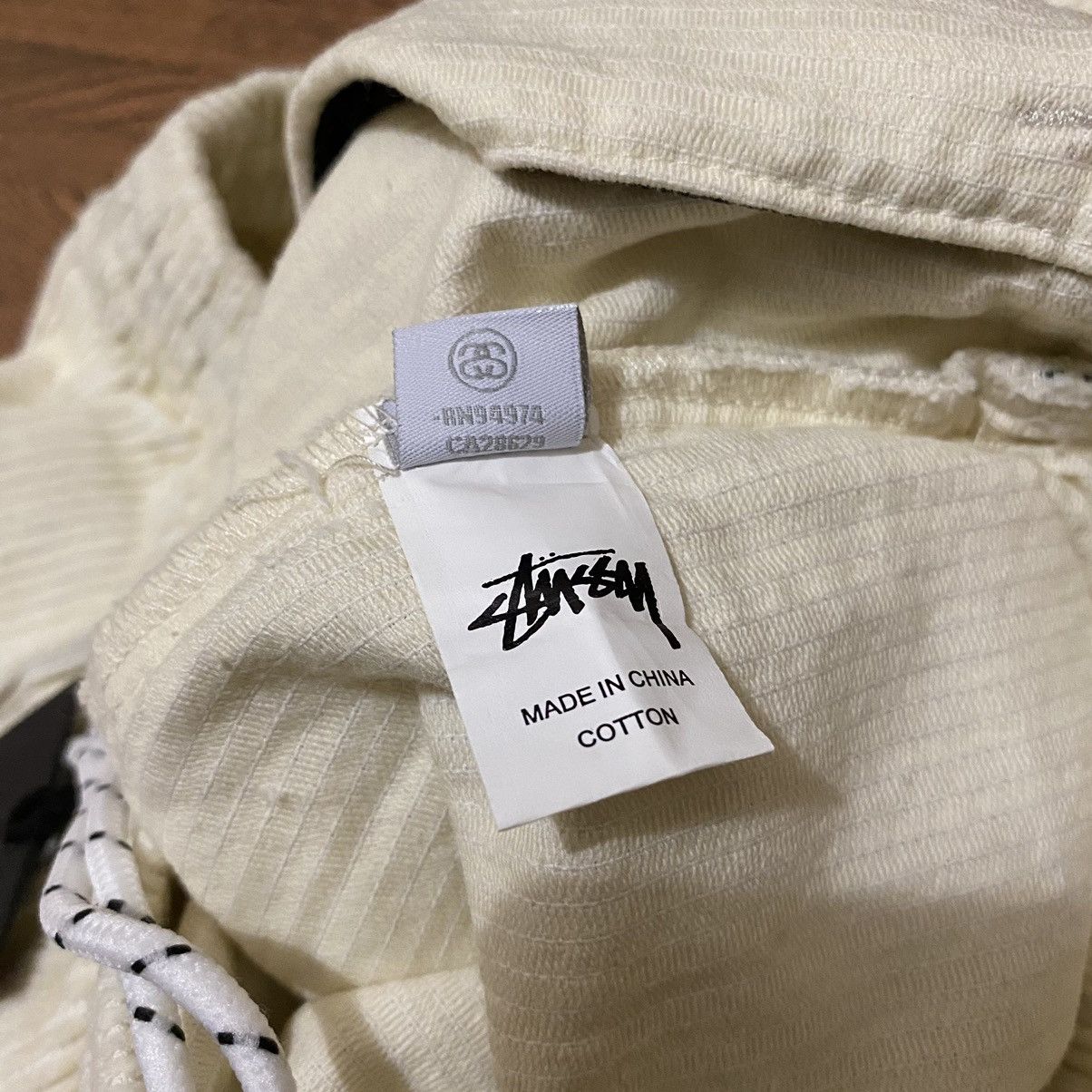 Stussy Stussy Corduroy Shorts Size US 30 / EU 46 - 7 Thumbnail