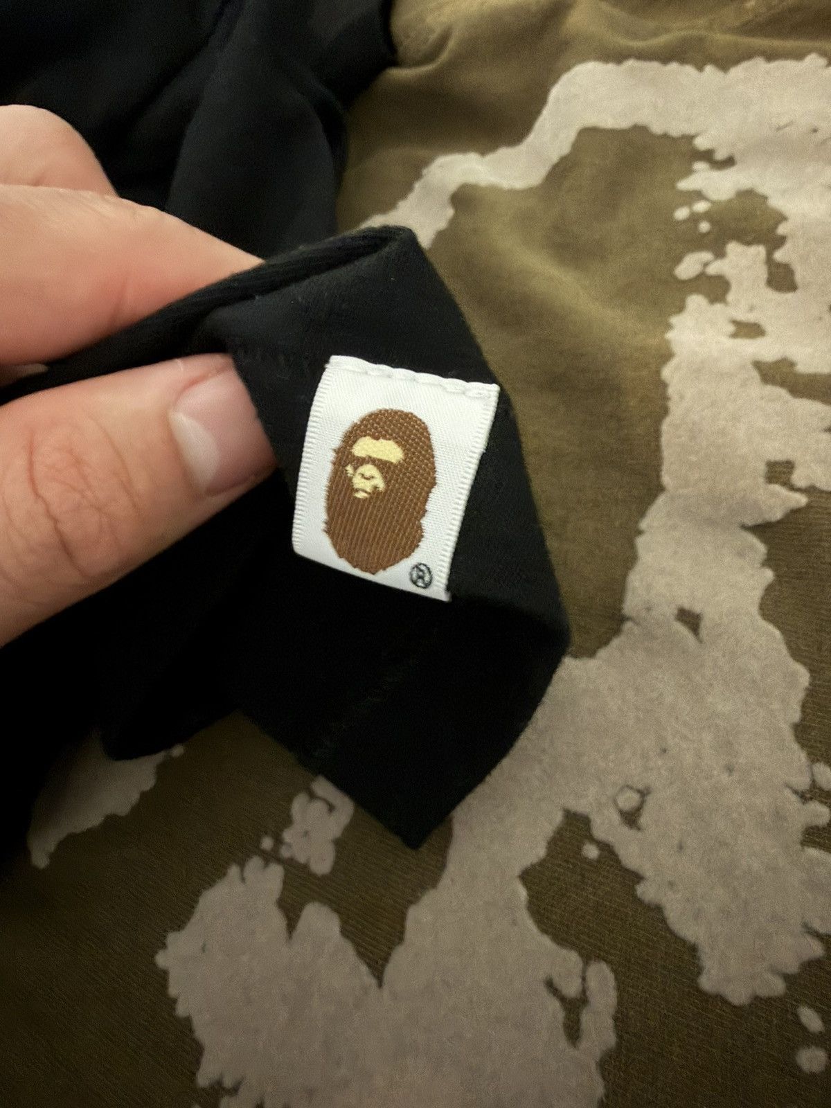 Bape Bape Tee Shirt Size US M / EU 48-50 / 2 - 4 Thumbnail