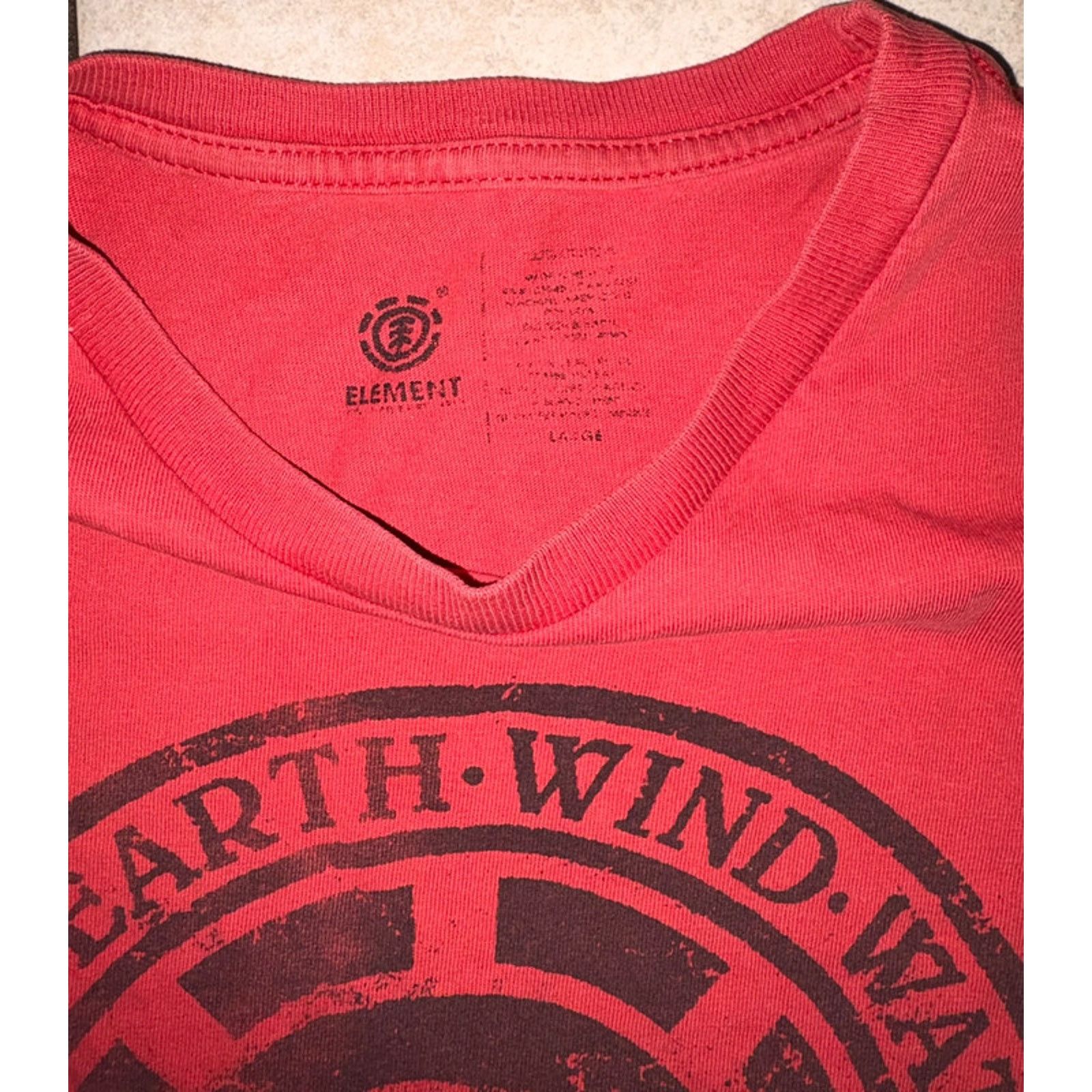 Element Y2K Element skateboarding large shirt Size US L / EU 52-54 / 3 - 3 Thumbnail