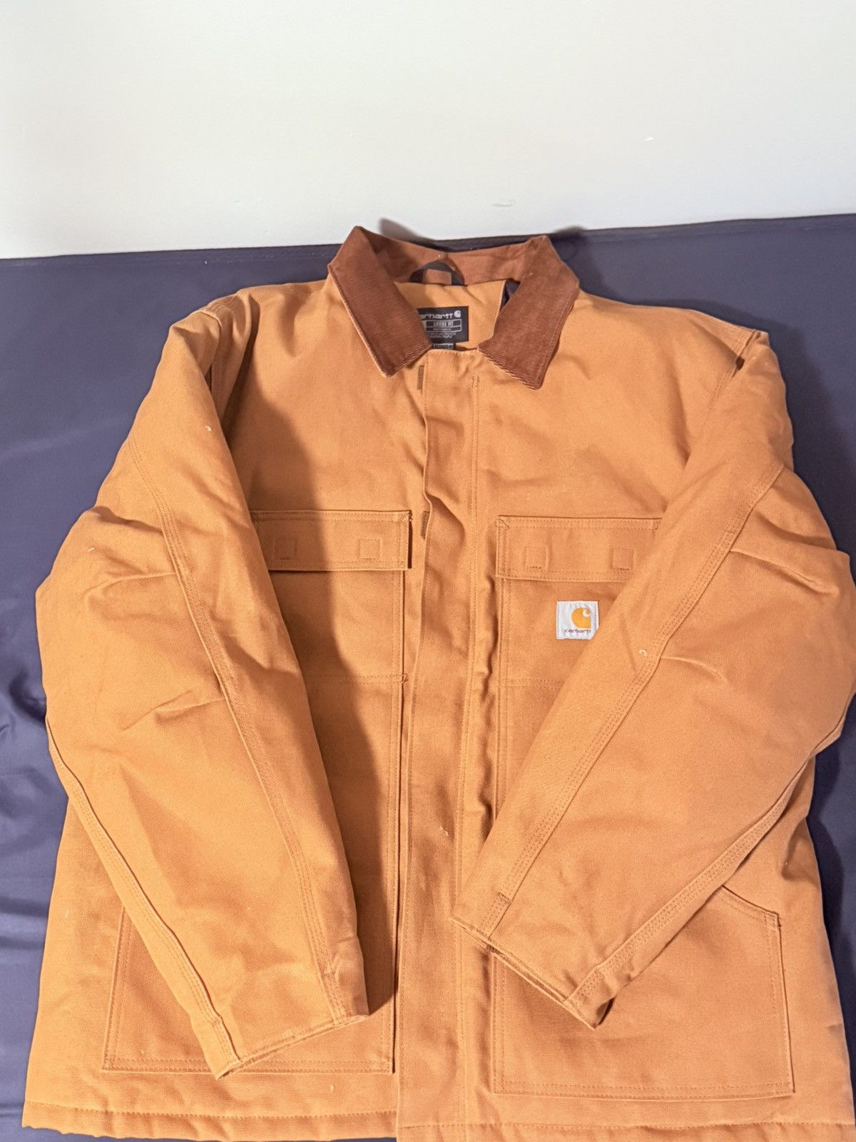 Carhartt CARHARTT TRADITIONAL COAT Size US XL / EU 56 / 4 - 2 Thumbnail