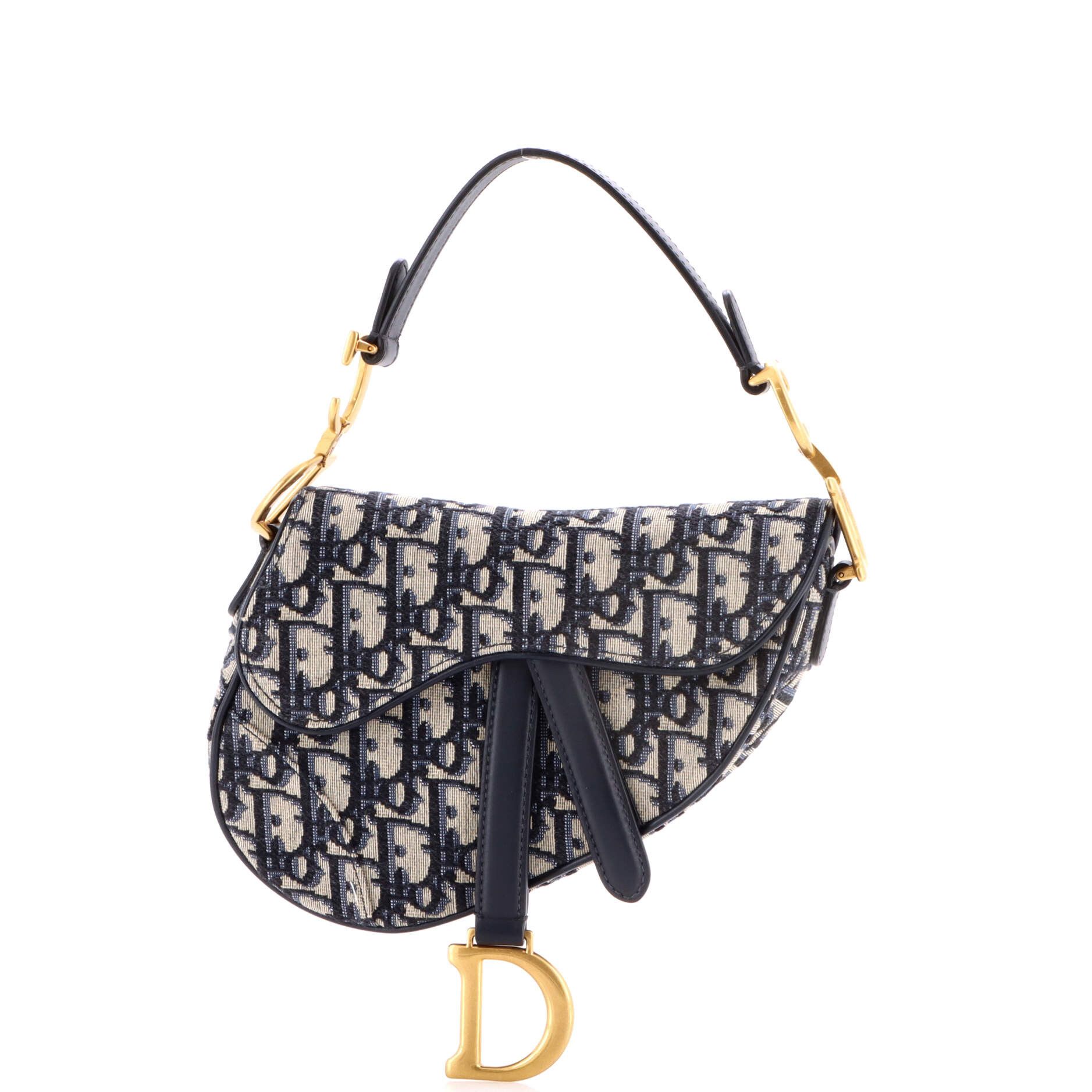 Dior Saddle Handbag Size ONE SIZE - 1 Thumbnail