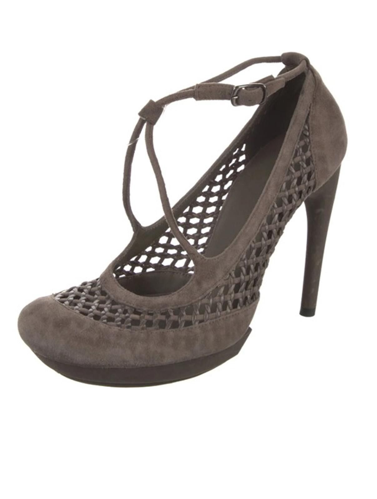 Balenciaga Balenciaga Braided Pumps - SIZE 7 Size US 7 / IT 37 - 1 Thumbnail