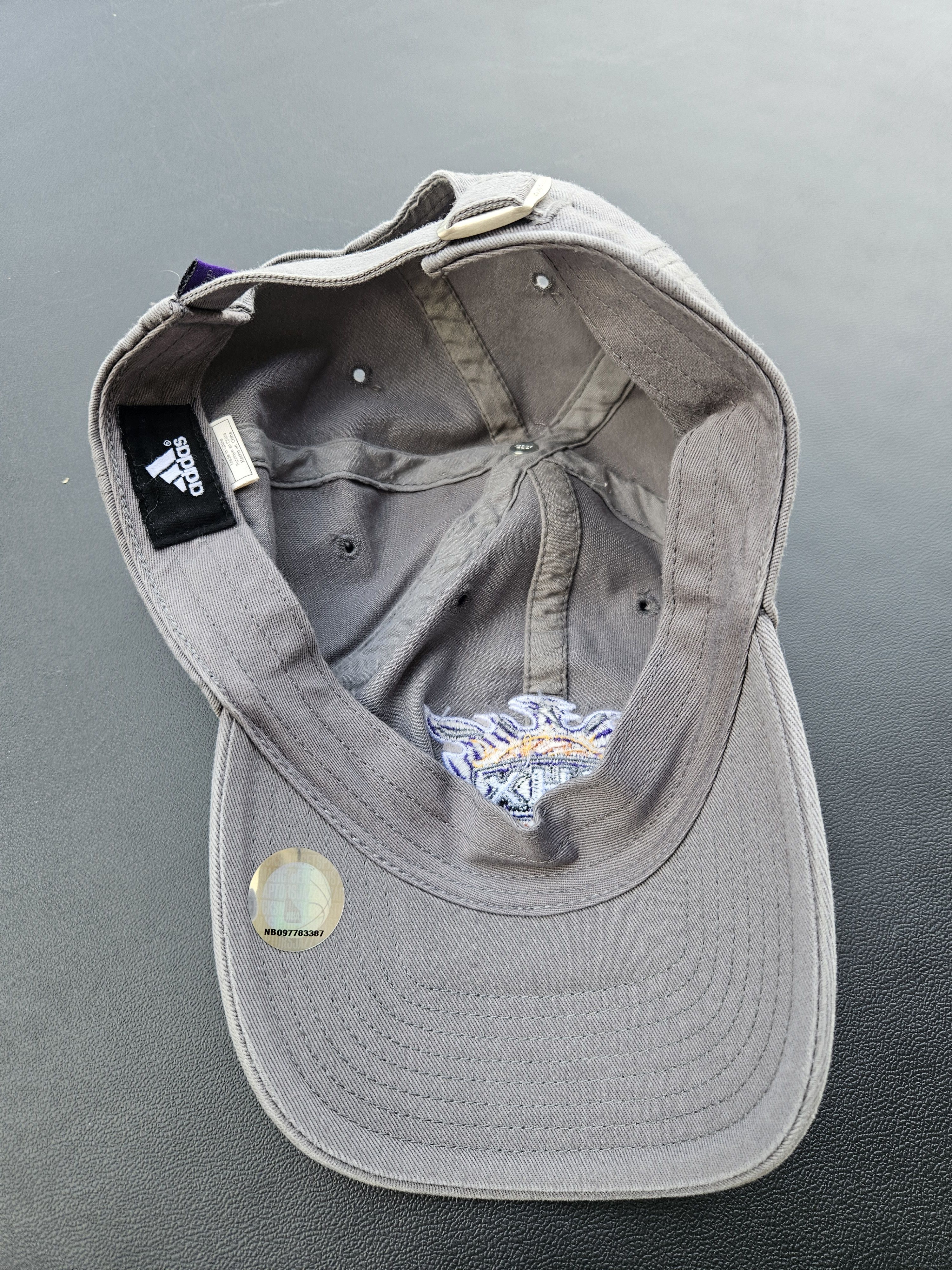 Adidas Phoenix Suns Y2K Adidas Hat Size ONE SIZE - 3 Thumbnail
