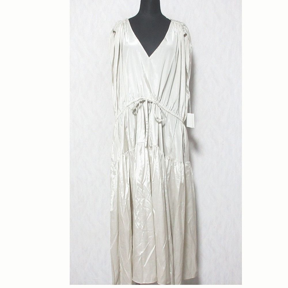 Other Other Rito Sleeveless Dress Others Dresses 0771RTS022A DUTY FREE for USA Size ONE SIZE - 1 Thumbnail