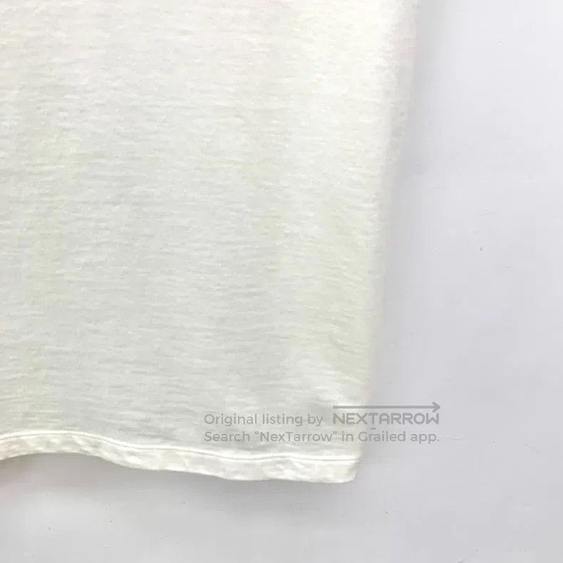 Gucci Gucci 23 beige logo letter sequin design cotton round-neck Size S / US 4 / IT 40 - 4 Thumbnail