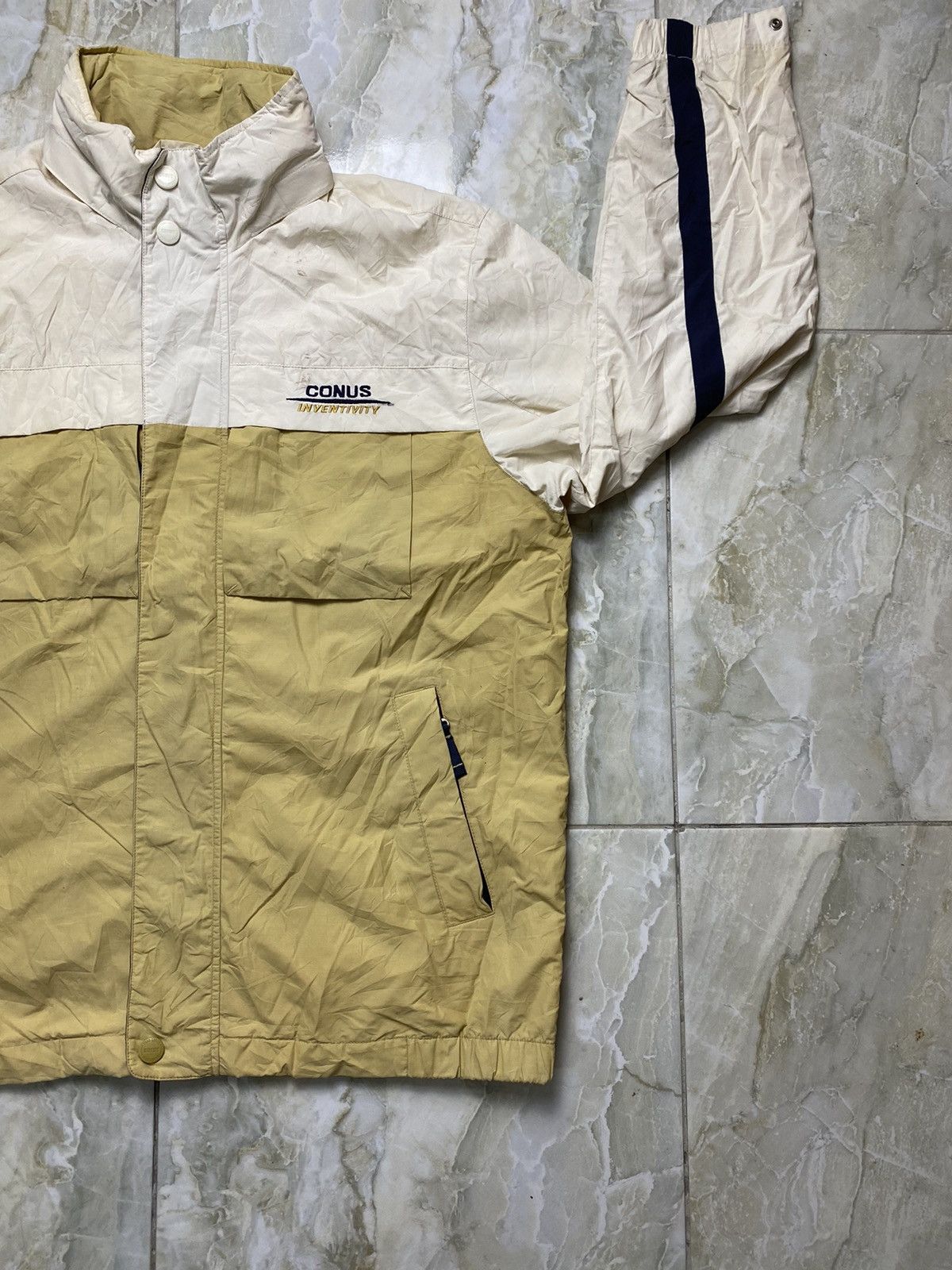 Designer × Vintage Caspi Conus outdoor hoodie Size US XL / EU 56 / 4 - 23 Thumbnail