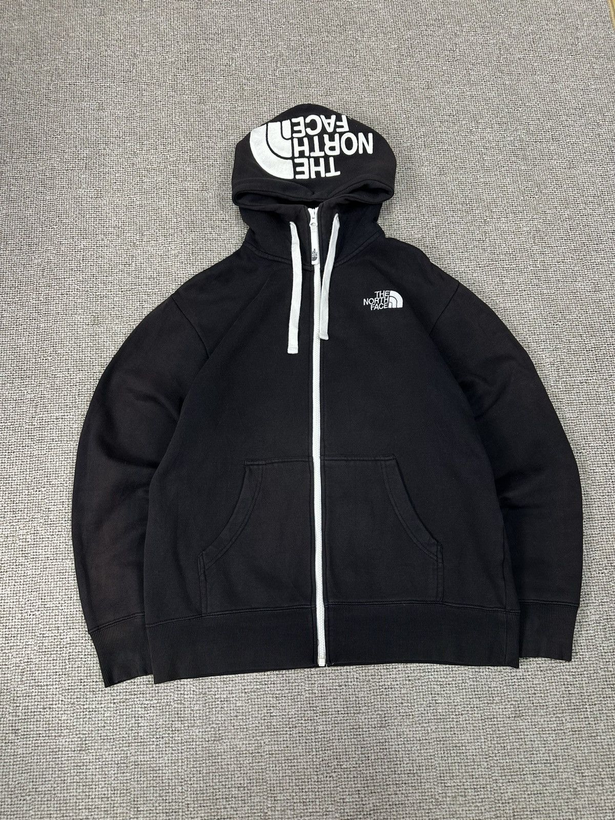 Y2K The North Face Hoodie Z455