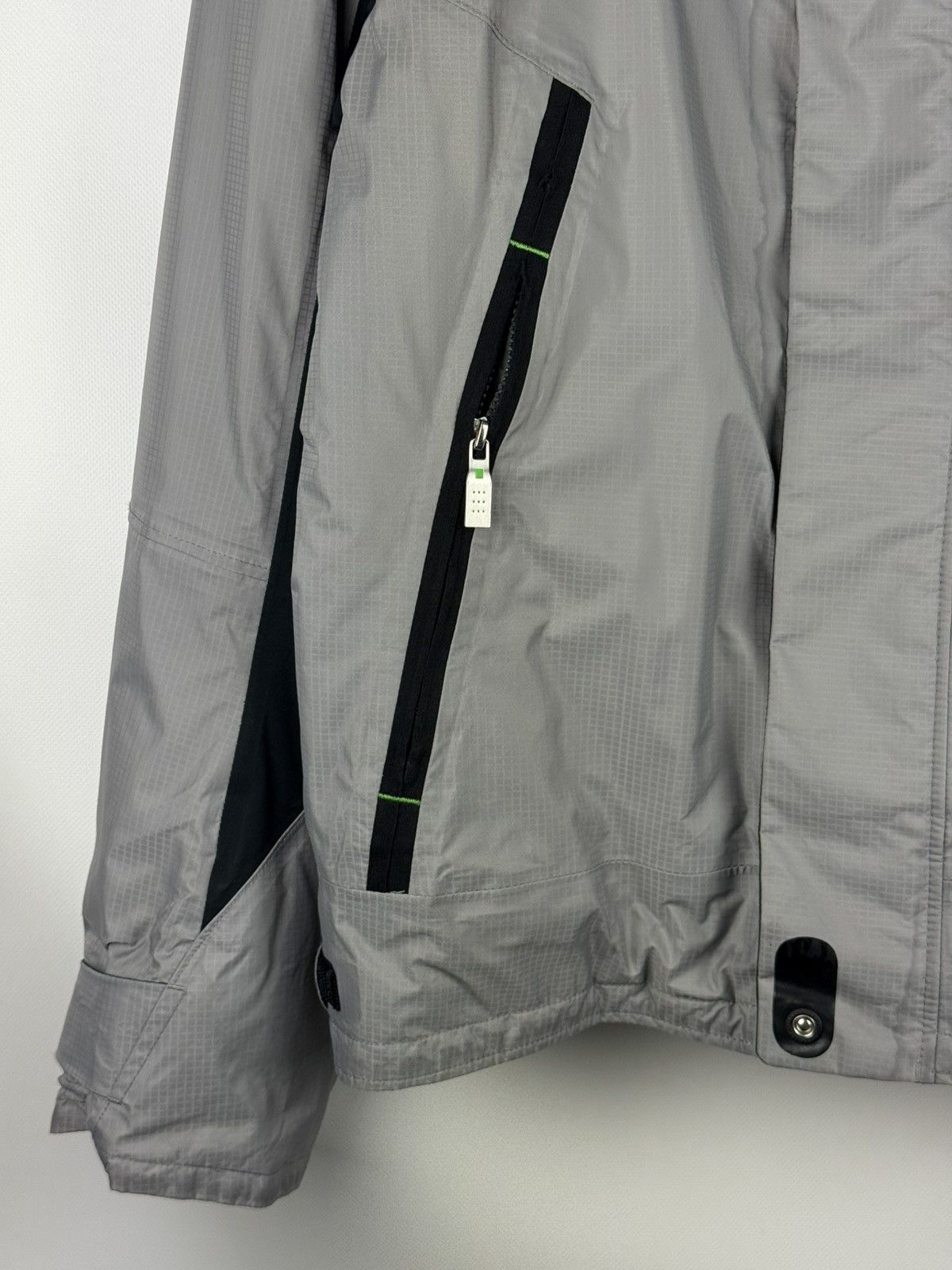 Hugo Boss Hugo Boss Jorrit Full Zip Water Repellent Hooded Ski Jacket Size US L / EU 52-54 / 3 - 8 Thumbnail