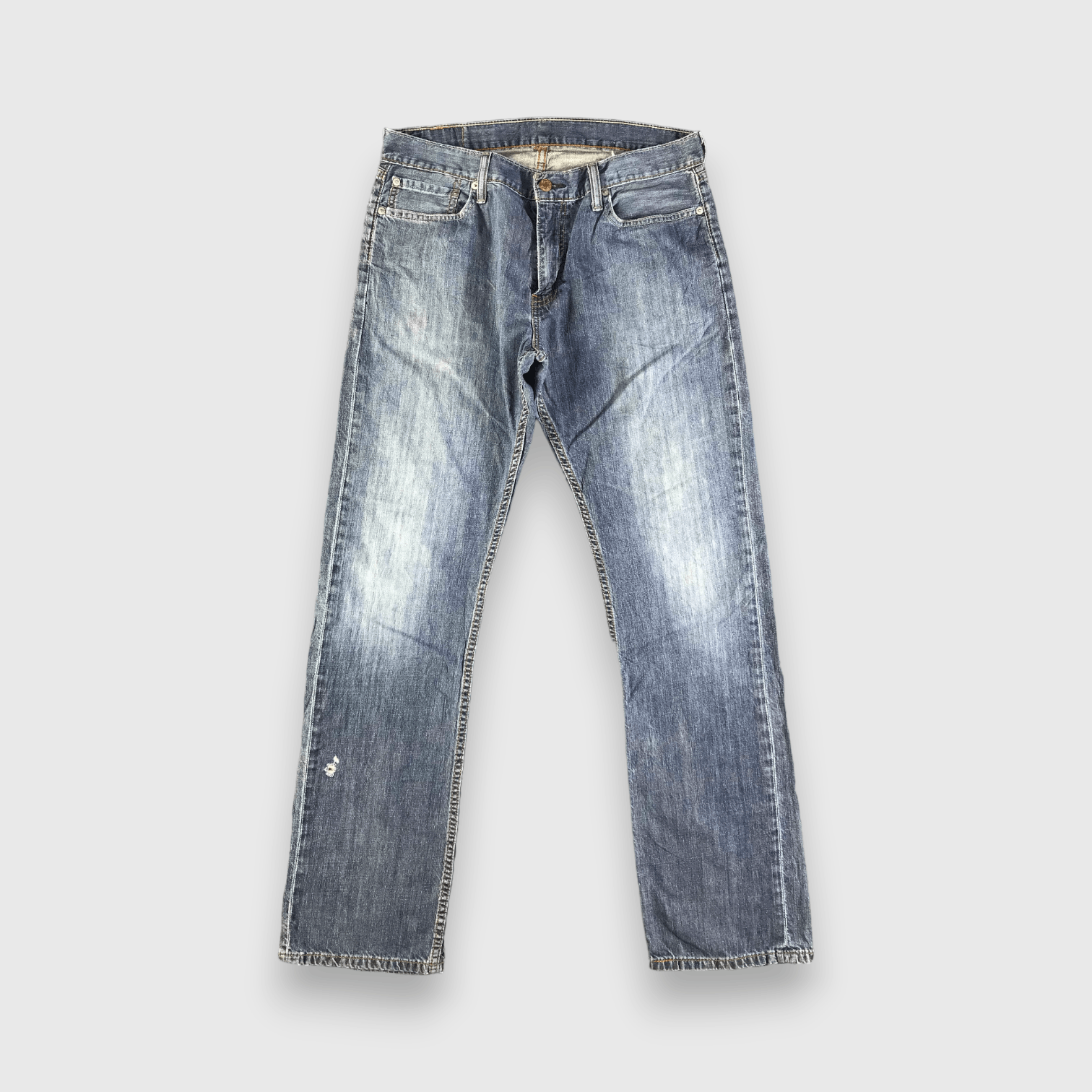 Levi's Vintage Levis 514 Jeans-J4241 Size US 34 / EU 50 - 1 Thumbnail
