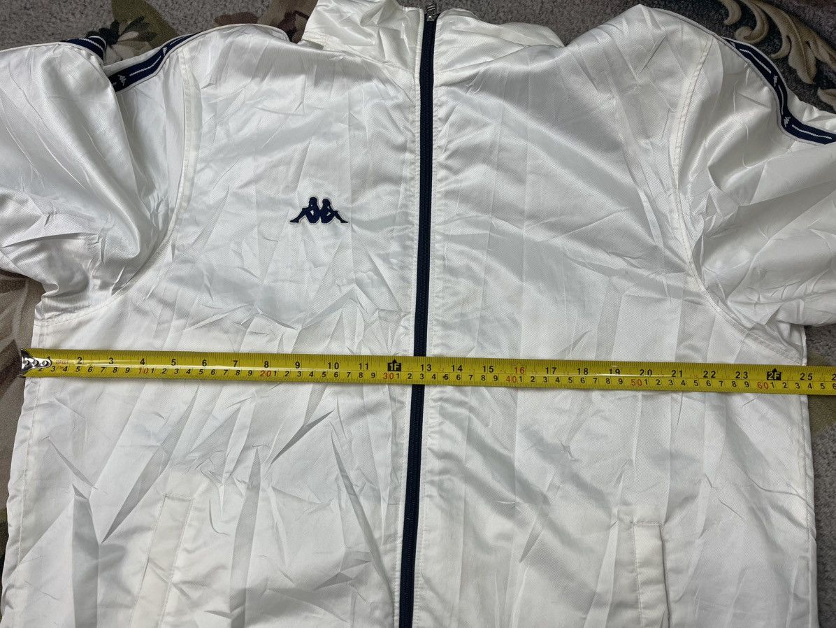 Kappa Vintage Kappa Windbreaker Streetwear Size US M / EU 48-50 / 2 - 10 Thumbnail