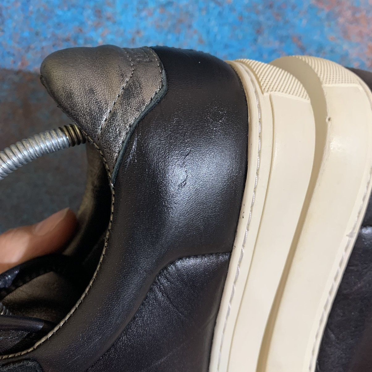 Zadig & Voltaire Zadig & Voltaire Leather Sneakers Size 39 Size US 9 / IT 39 - 12 Thumbnail