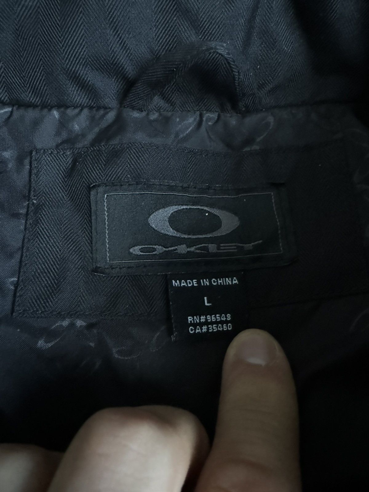 Oakley × Vintage Vintage Oakley Jacket Size US L / EU 52-54 / 3 - 5 Thumbnail