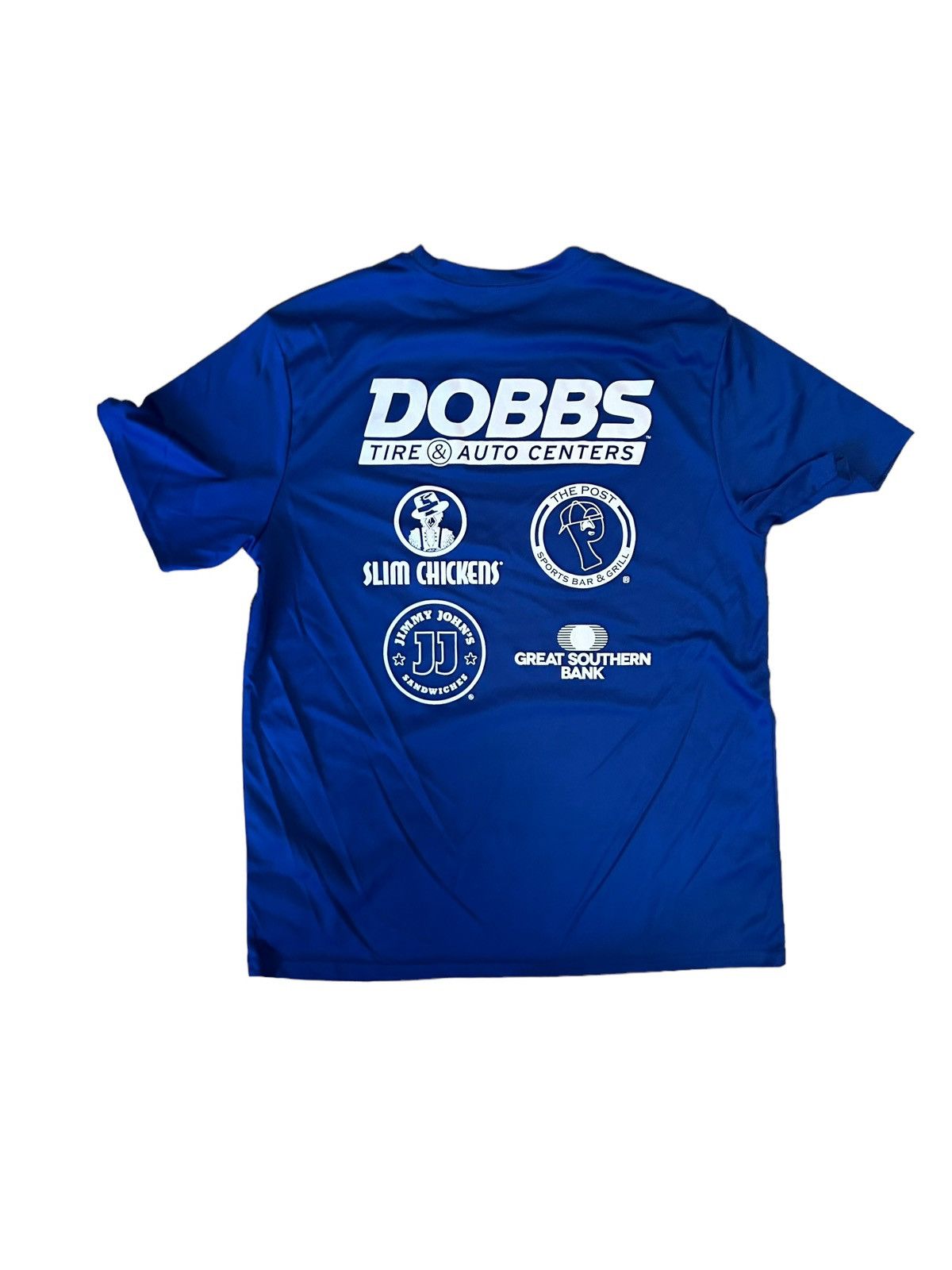 Other ST LOUIS UNIVERSITY SPORTS TRAINING TEE Size US L / EU 52-54 / 3 - 2 Thumbnail