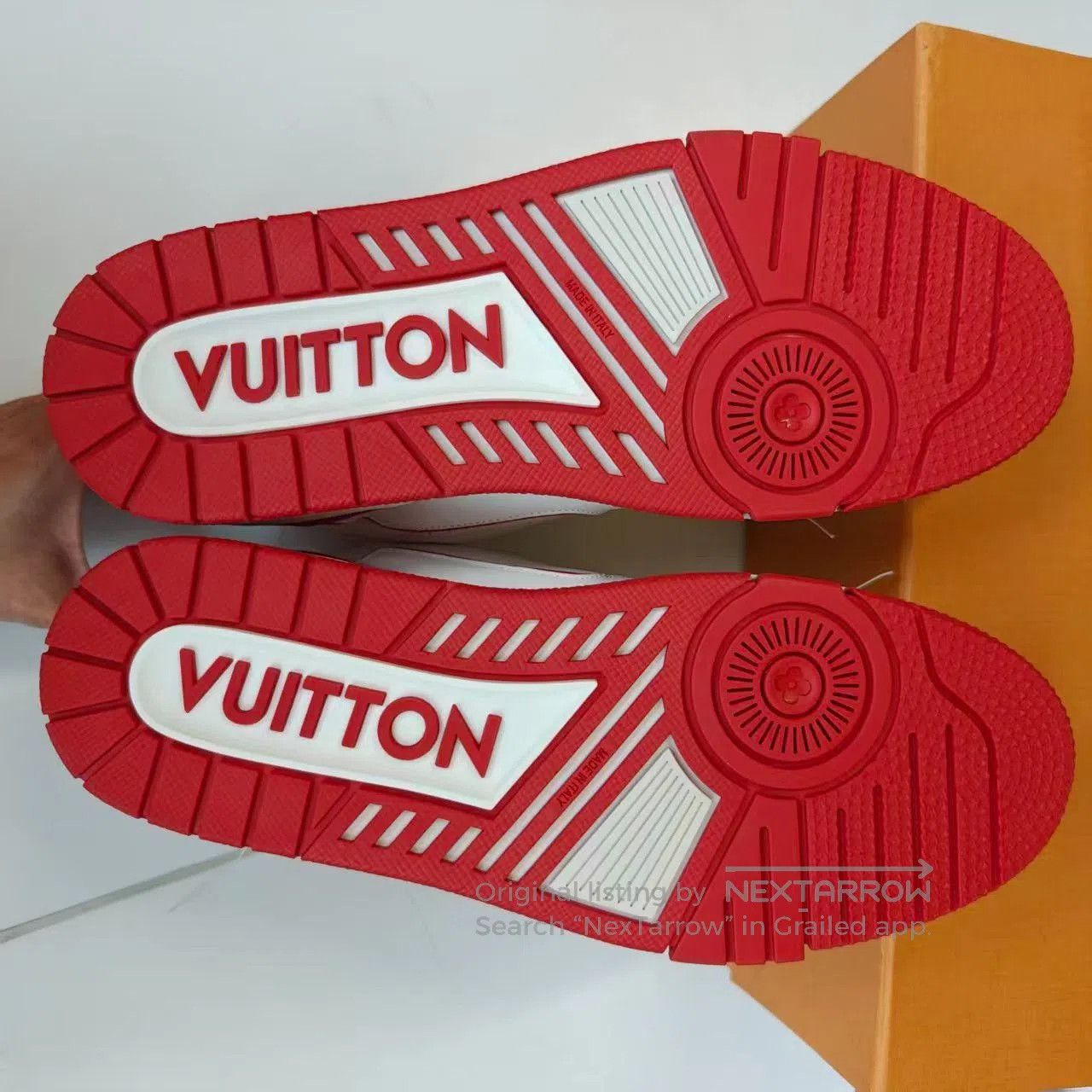 Louis Vuitton Louis Vuitton Trainer New York Limited. Size US 8 / EU 41 - 3 Thumbnail
