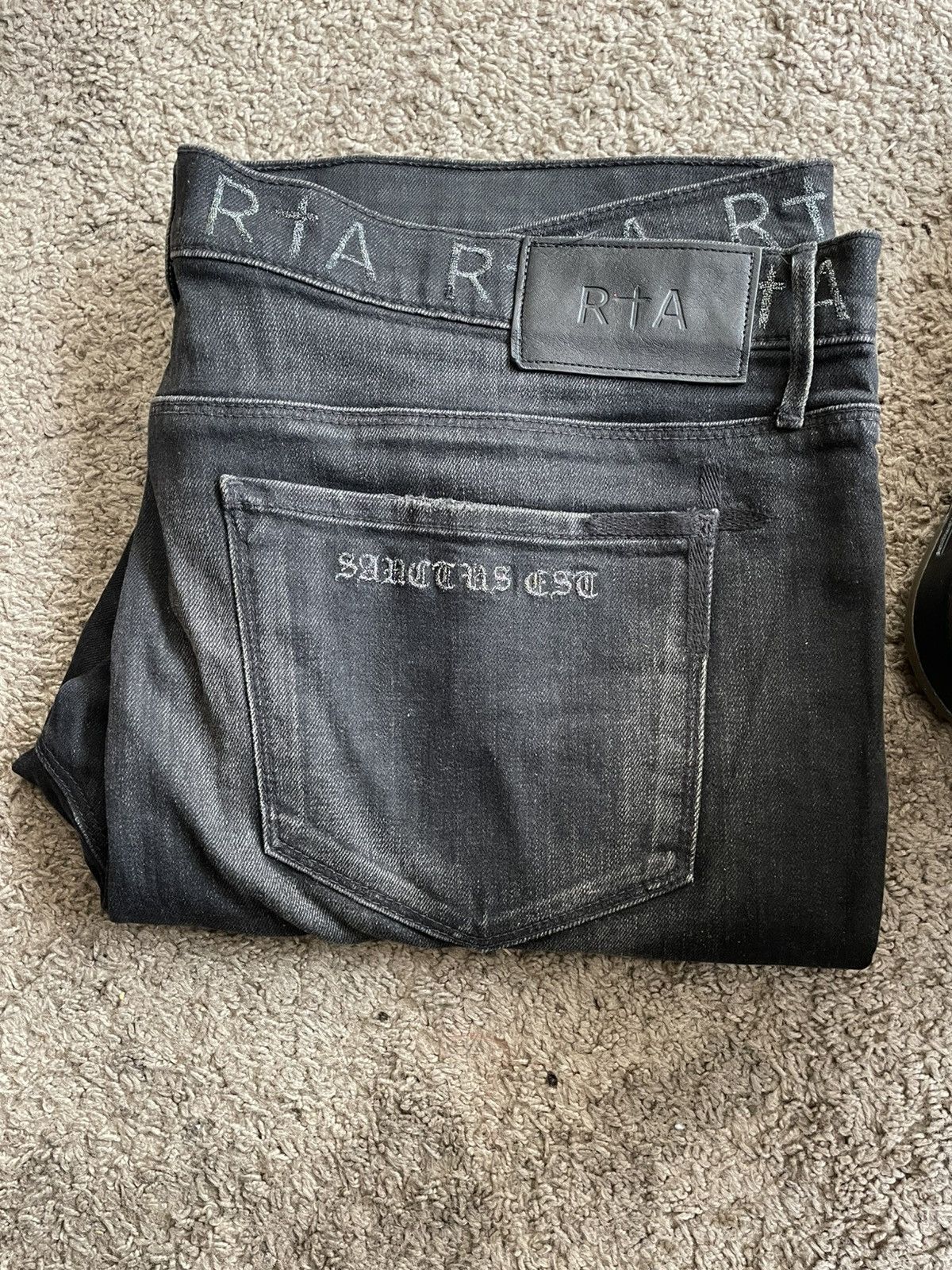 Rta Rta denim Size US 38 / EU 54 - 1 Thumbnail