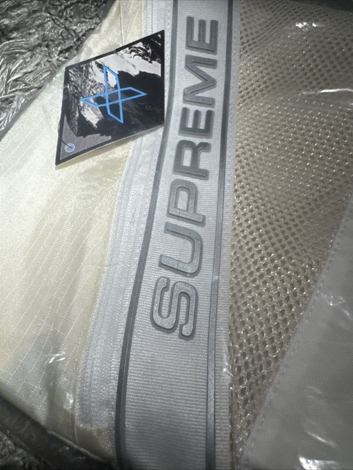 Supreme SUPREME 3D LOGO SHOULDER BAG Size ONE SIZE - 3 Thumbnail