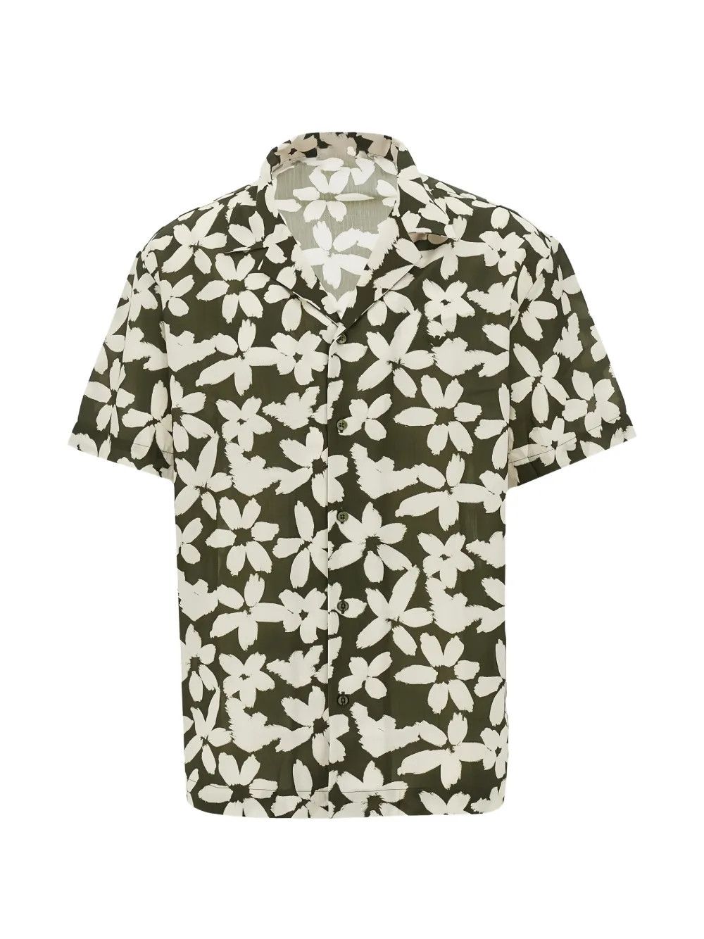 Other Floral Shirt Size US M / EU 48-50 / 2 - 1 Thumbnail