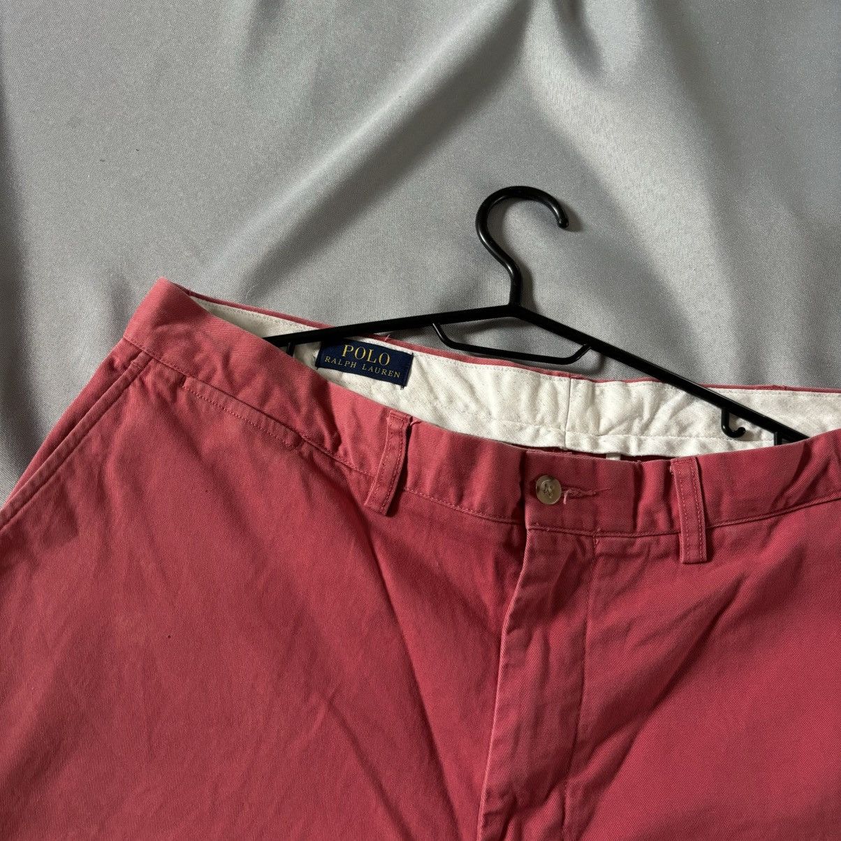 Polo Ralph Lauren Polo Ralph Lauren short 36 cotton streetwear Size US 36 / EU 52 - 4 Thumbnail