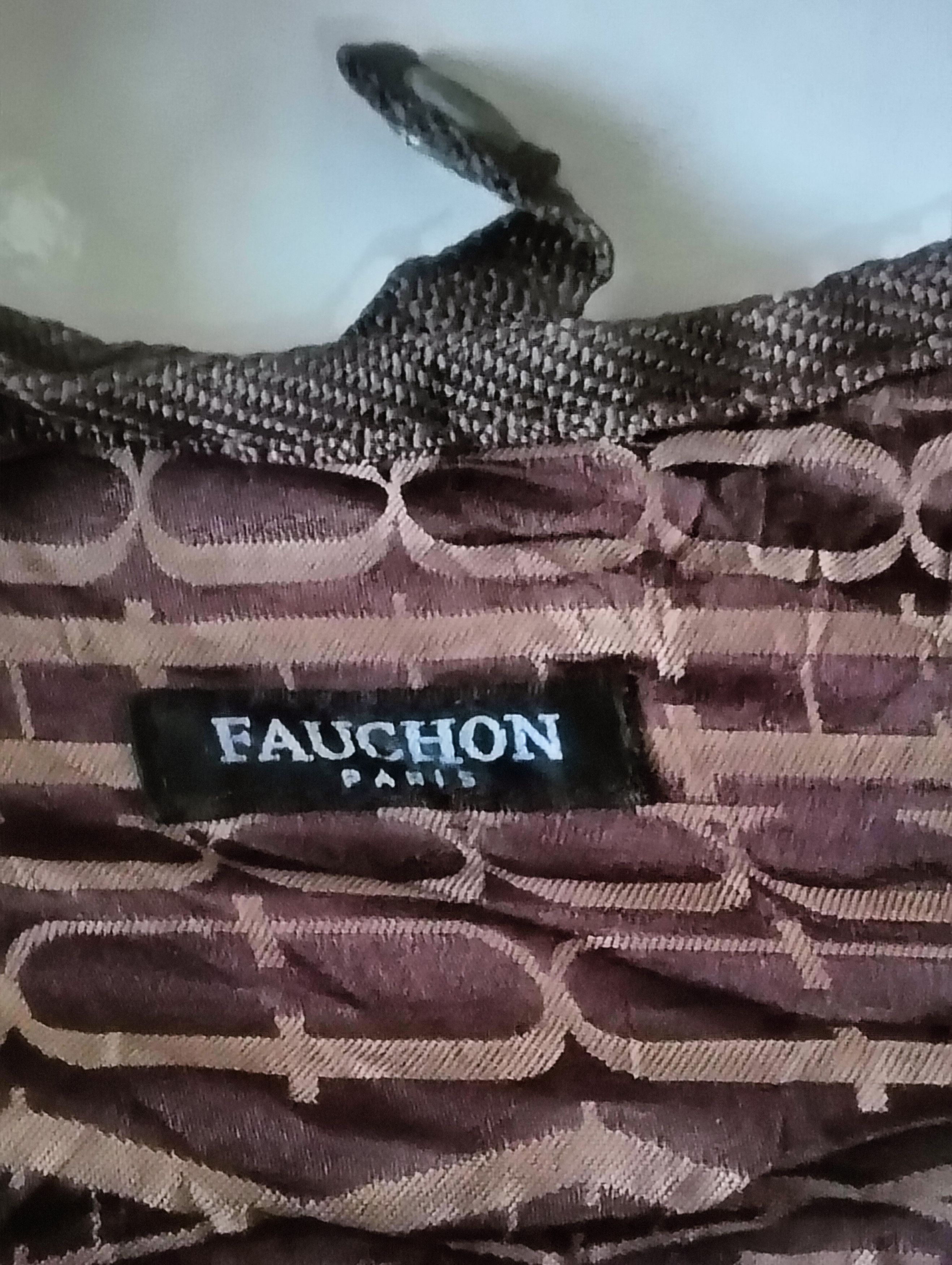 Vintage Fauchon Paris Tote Bag Size ONE SIZE - 2 Thumbnail