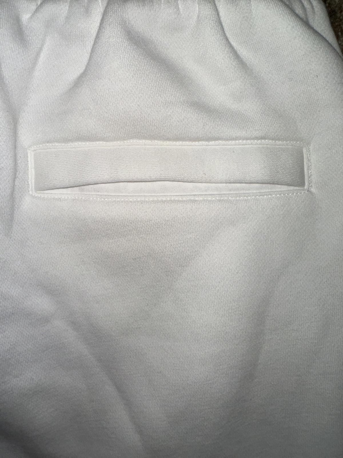 Nike Air Jordan DJ Khaled We The Best White Sweatpants UNRELEASED Size US 32 / EU 48 - 6 Thumbnail