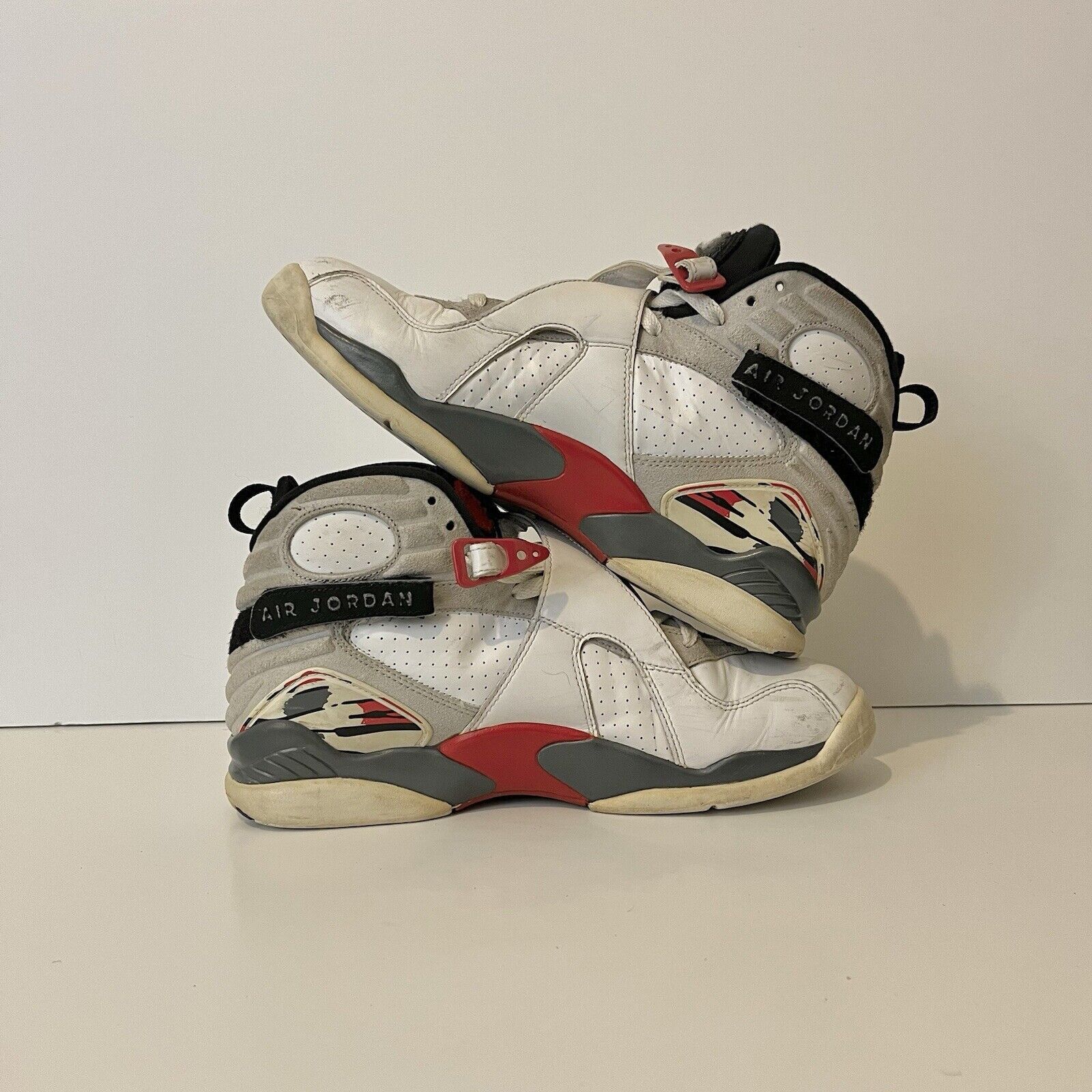 Jordan Brand 2013 Air Jordan VIII 8 Retro Bugs Bunny 305381 103 Sz 10 Size US 10 / EU 43 - 8 Thumbnail