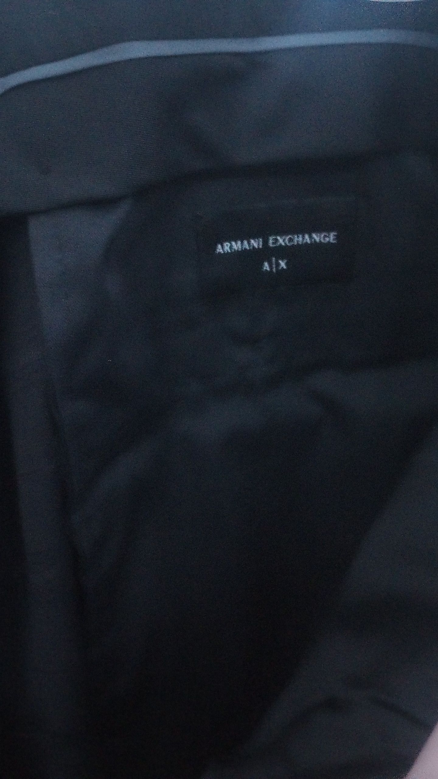 Armani Exchange Armani exchange all black full suit Size 38R - 7 Thumbnail