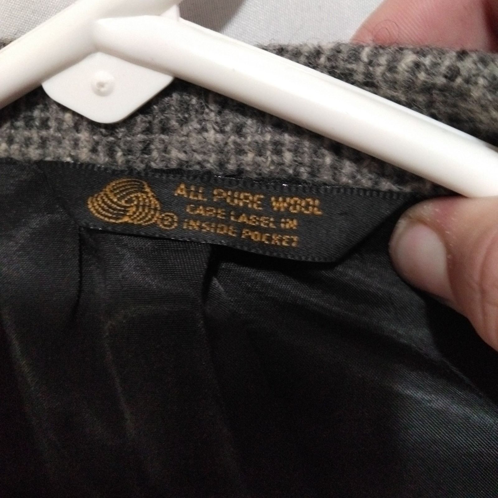 Other Bradmore Made For Riverside Blazer Size 46 L All Wool Size 46L - 7 Thumbnail